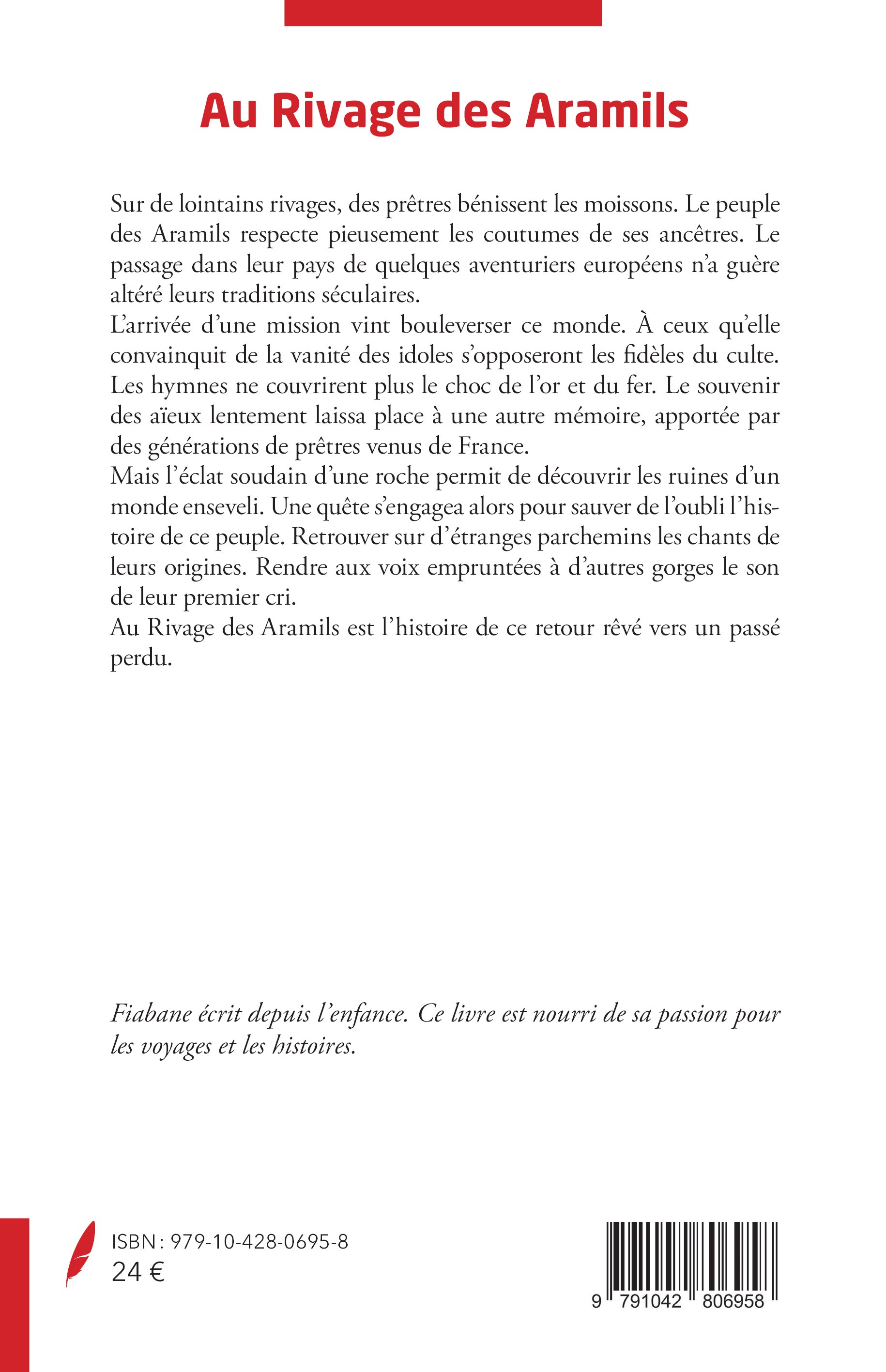 Image verso