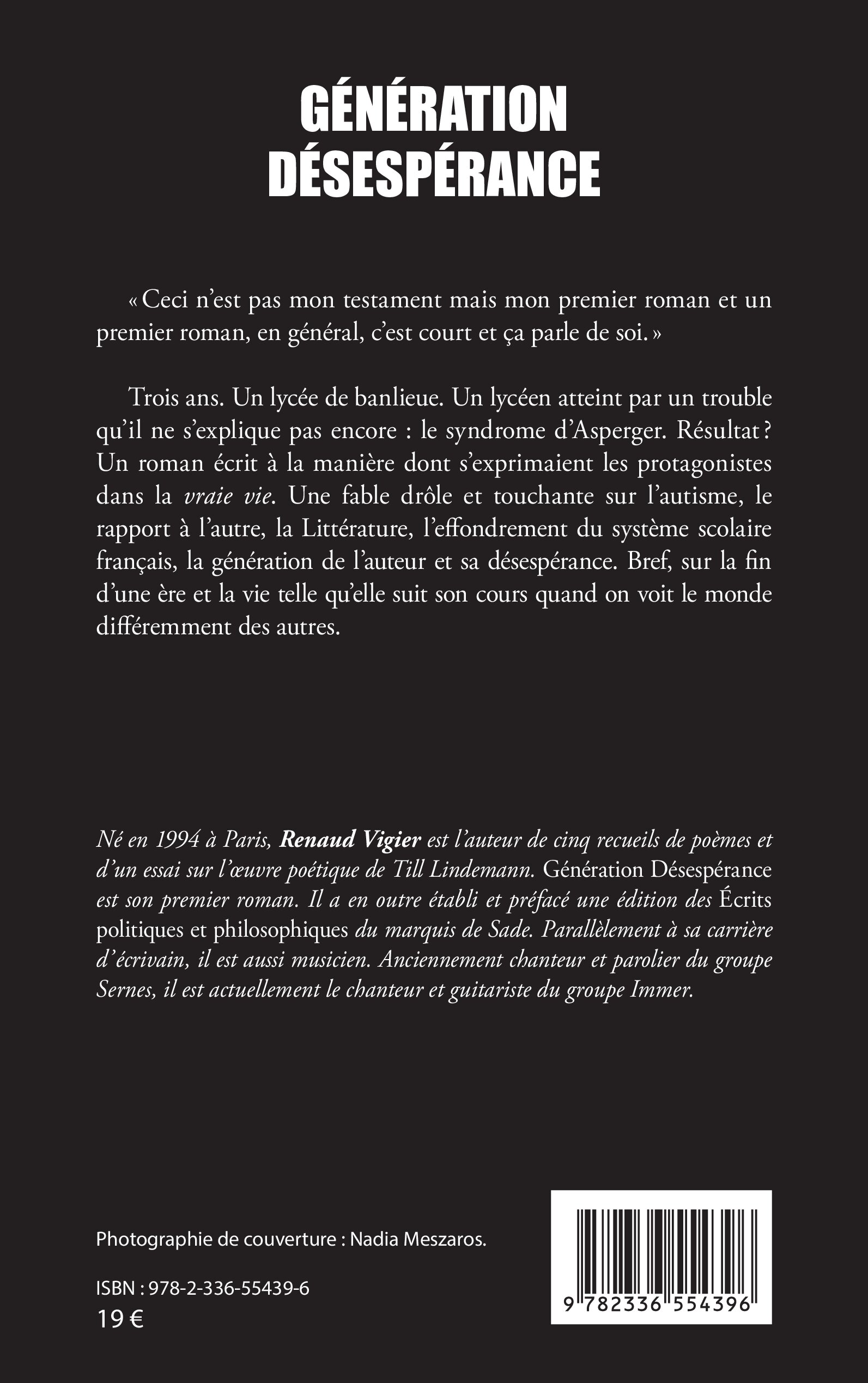 Image verso