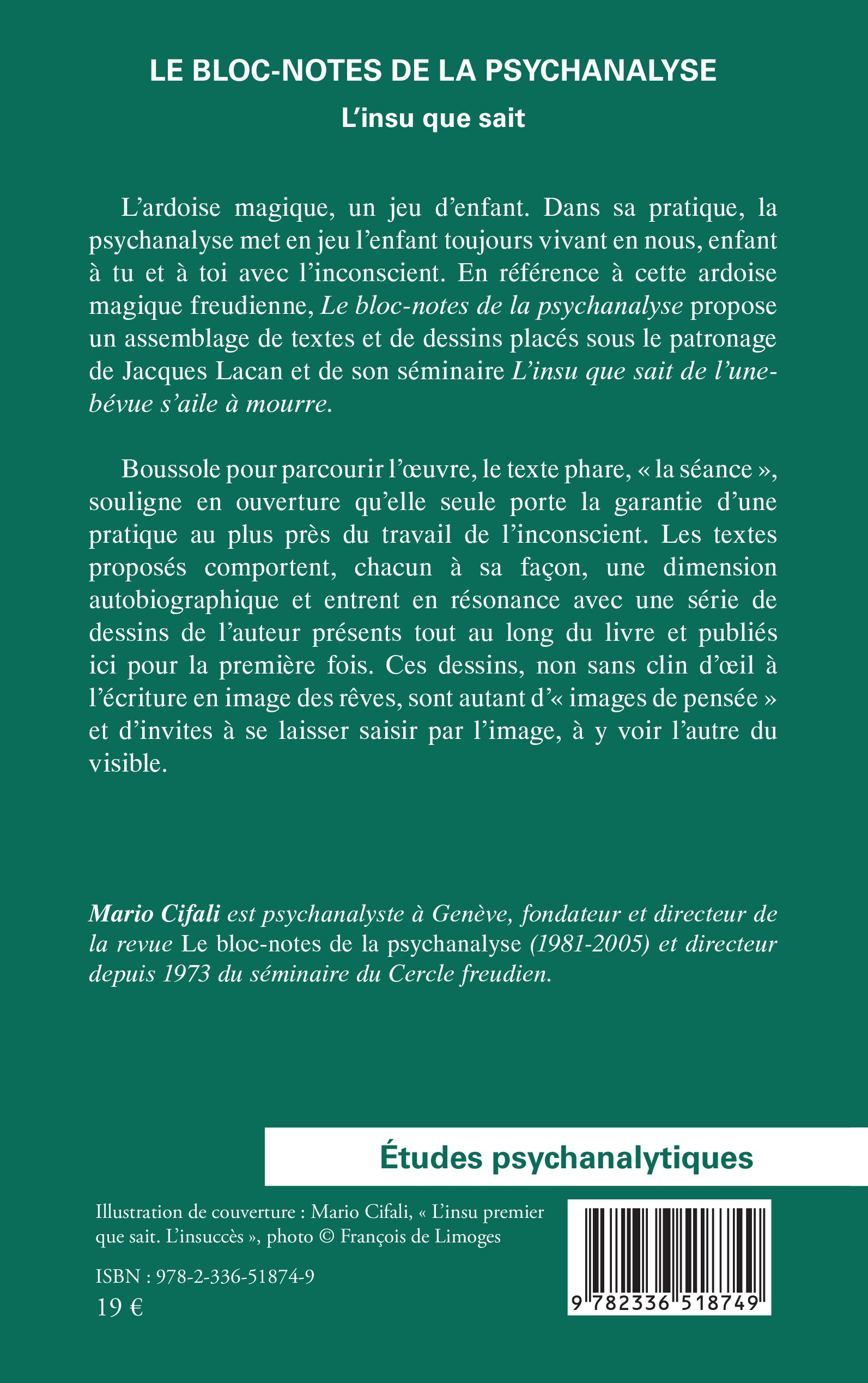 Image verso