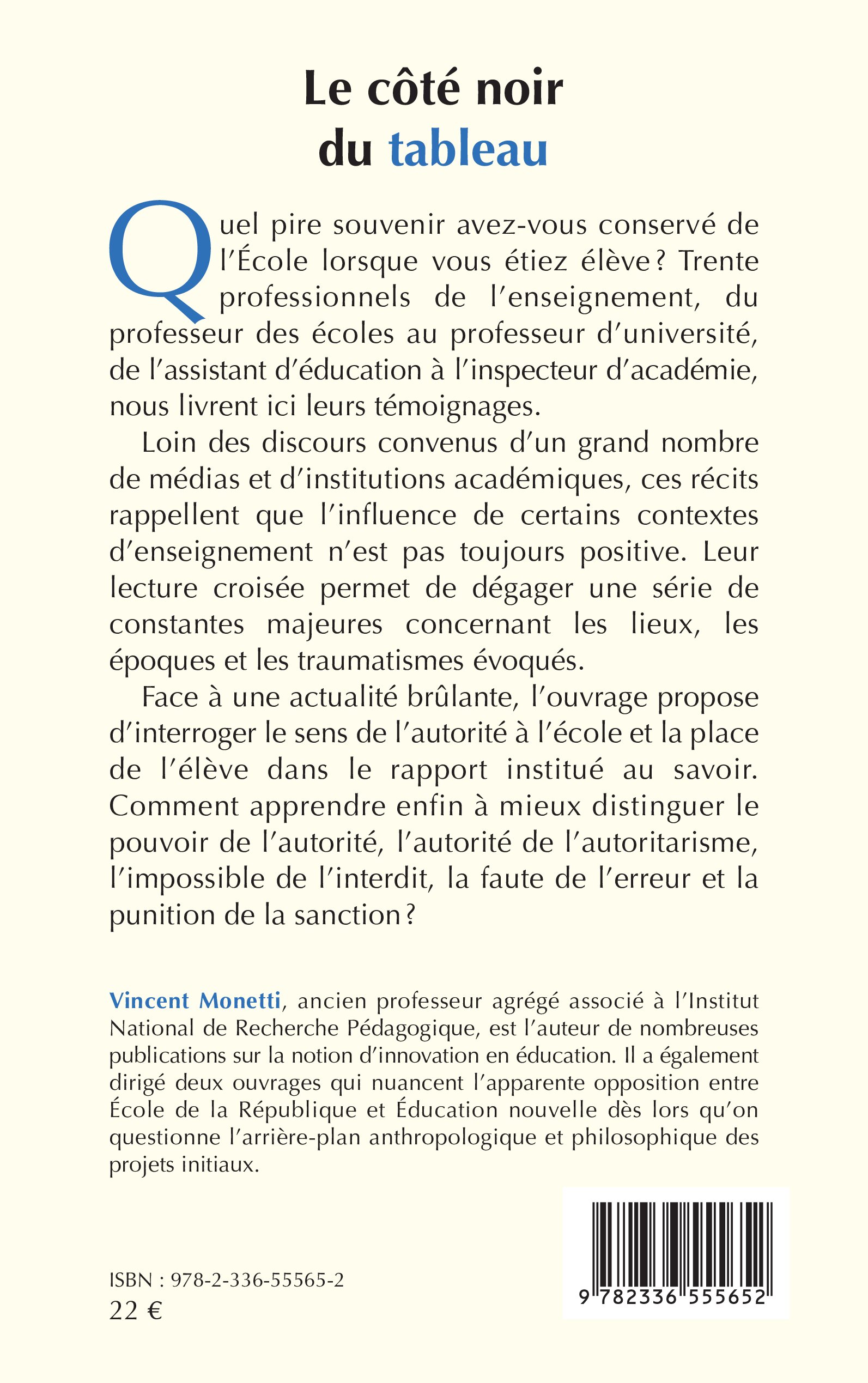 Image verso