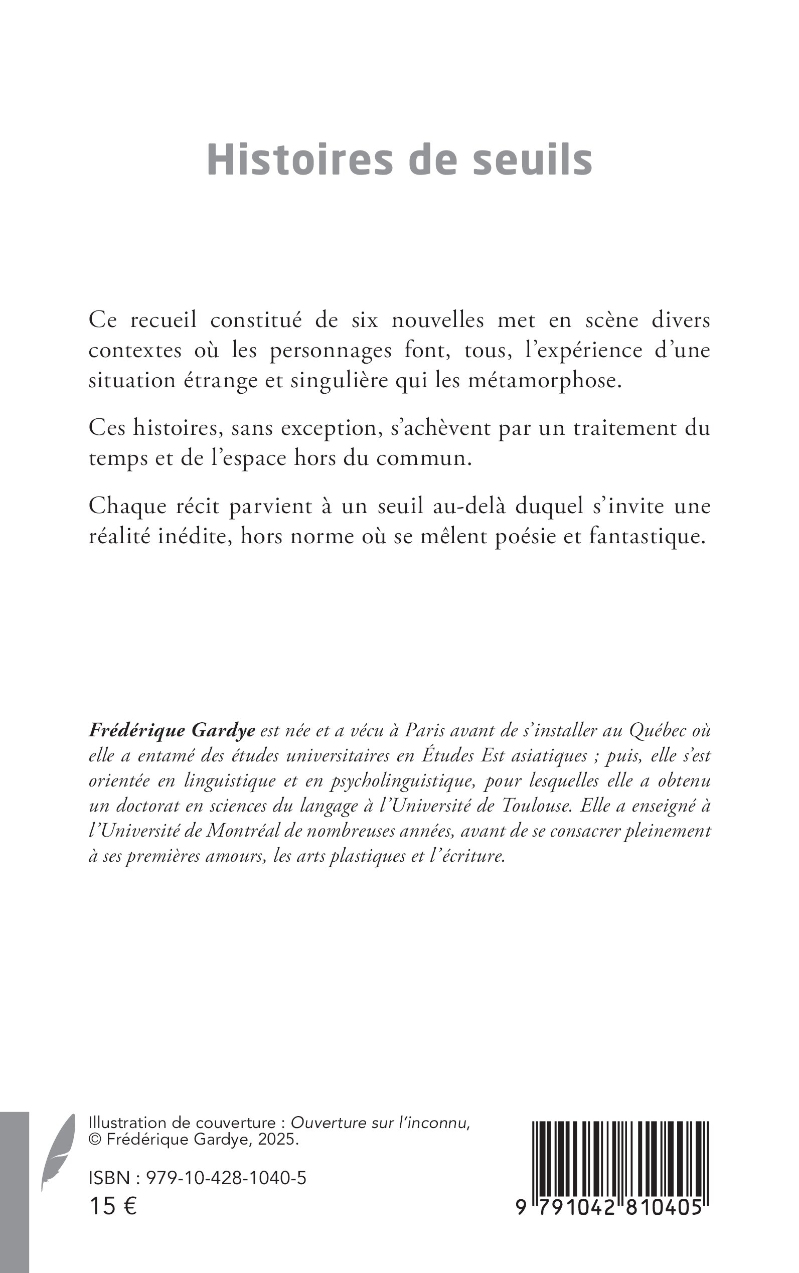 Image verso