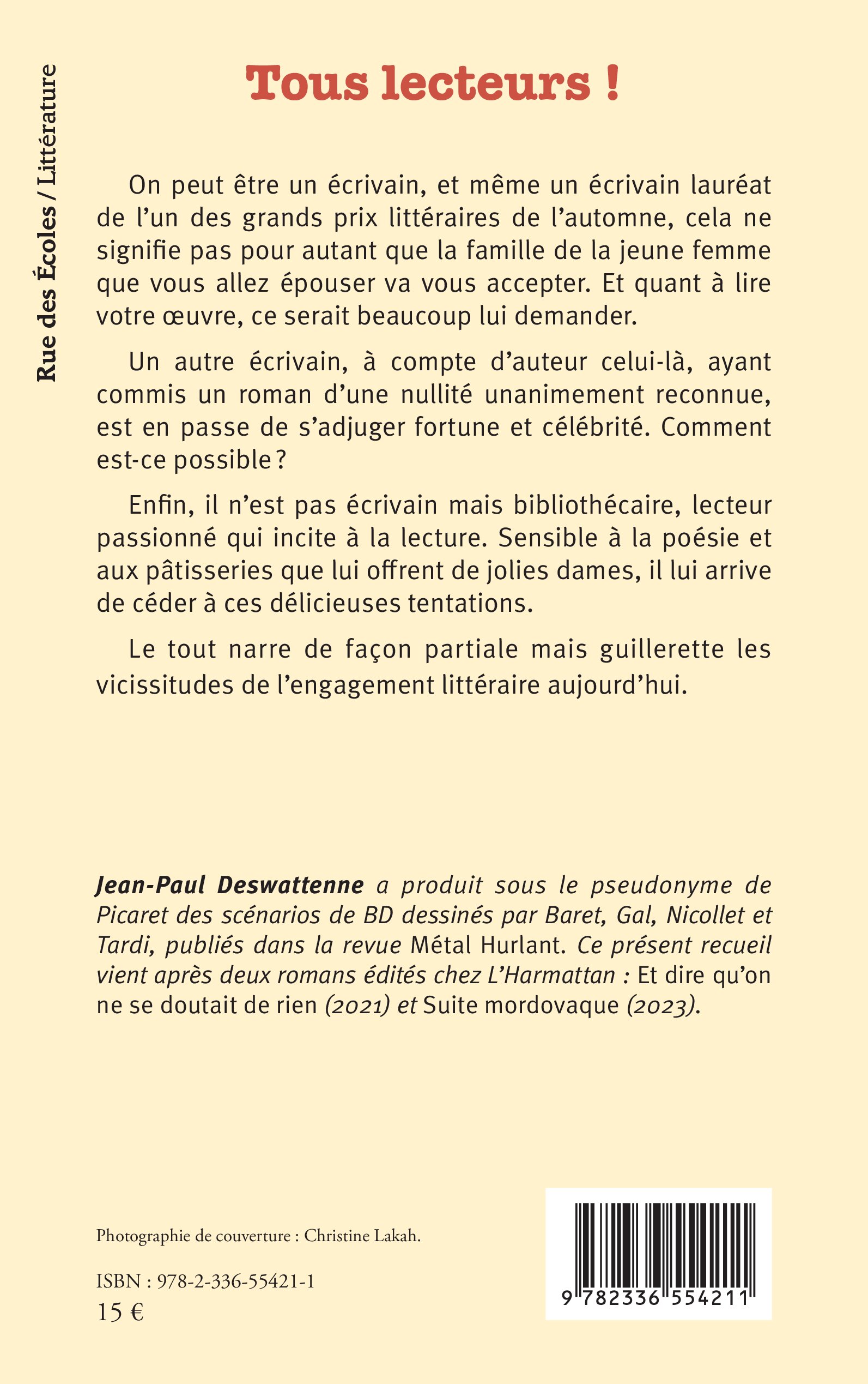 Image verso