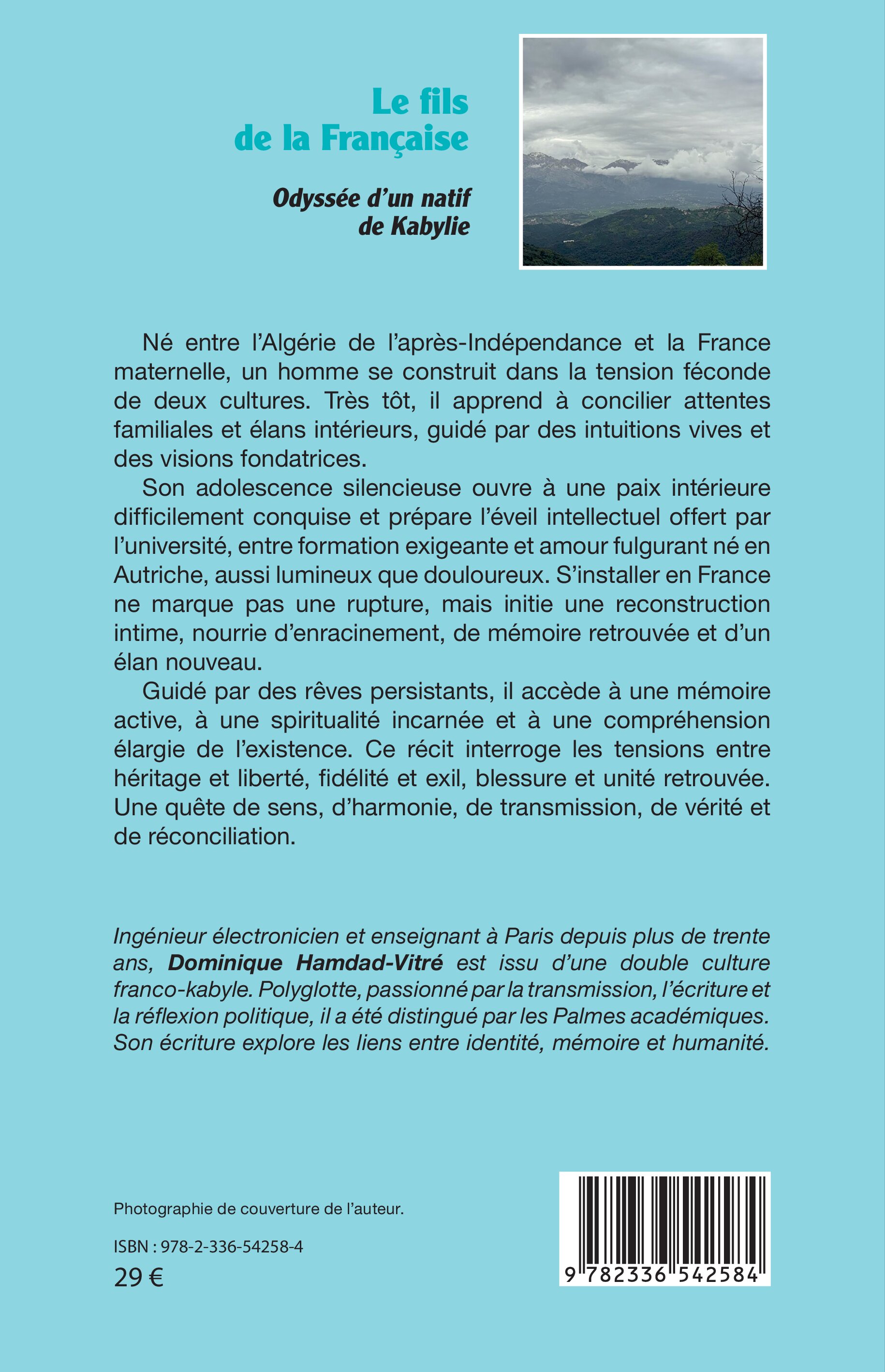 Image verso