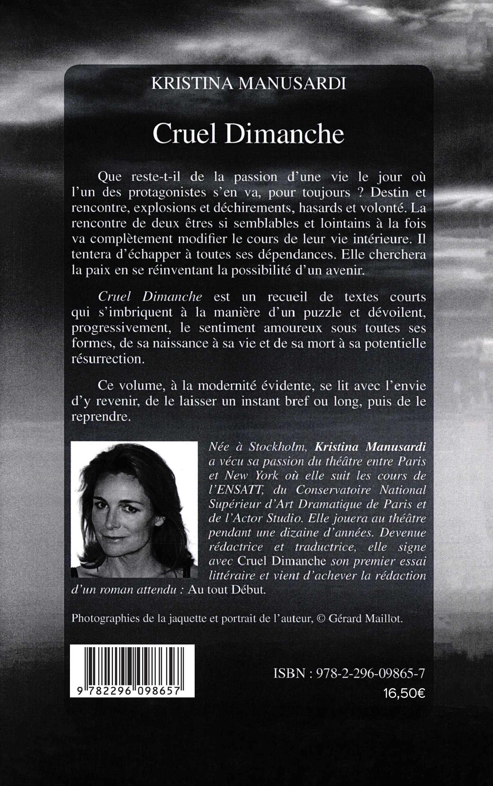 Image verso