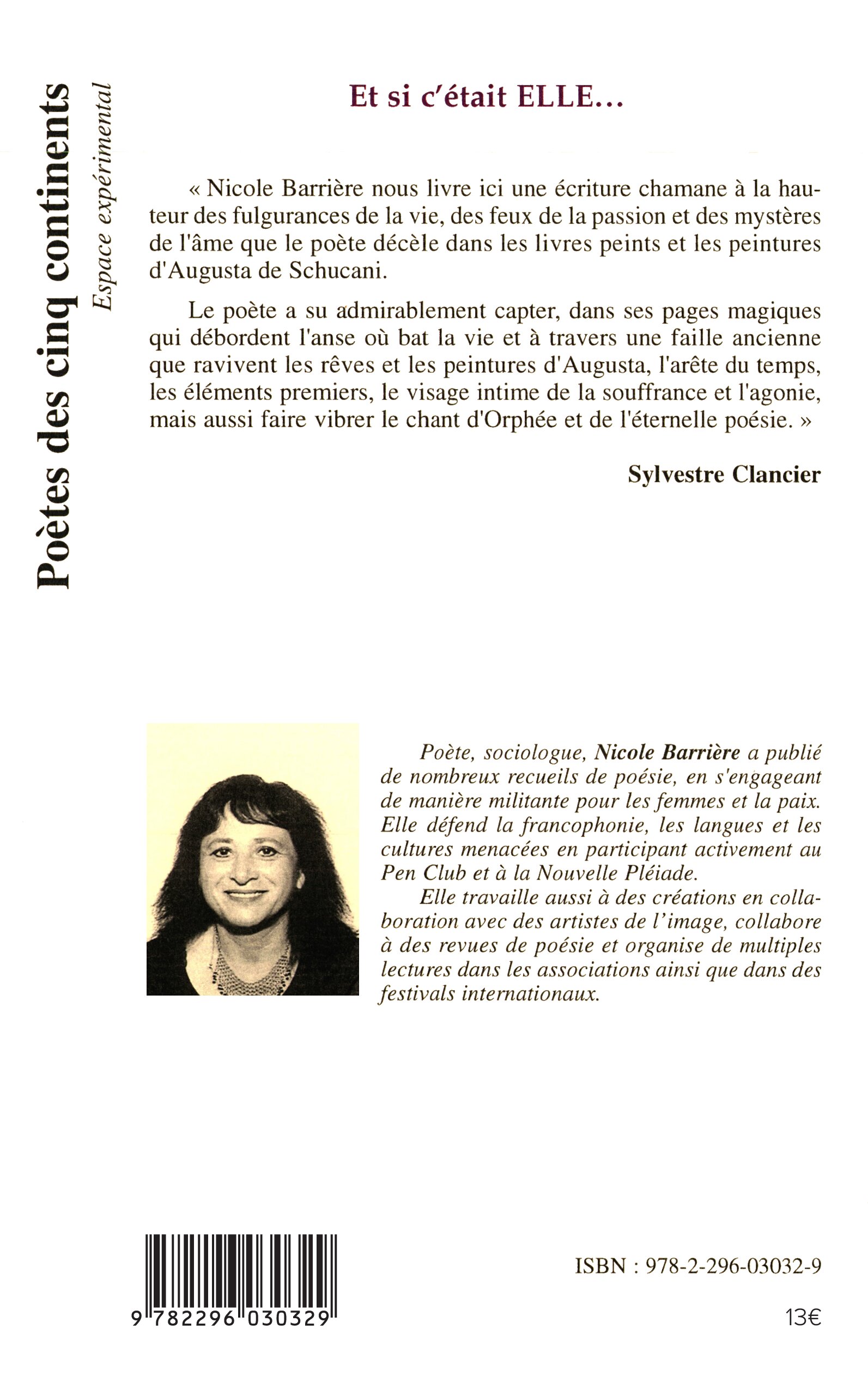 Image verso