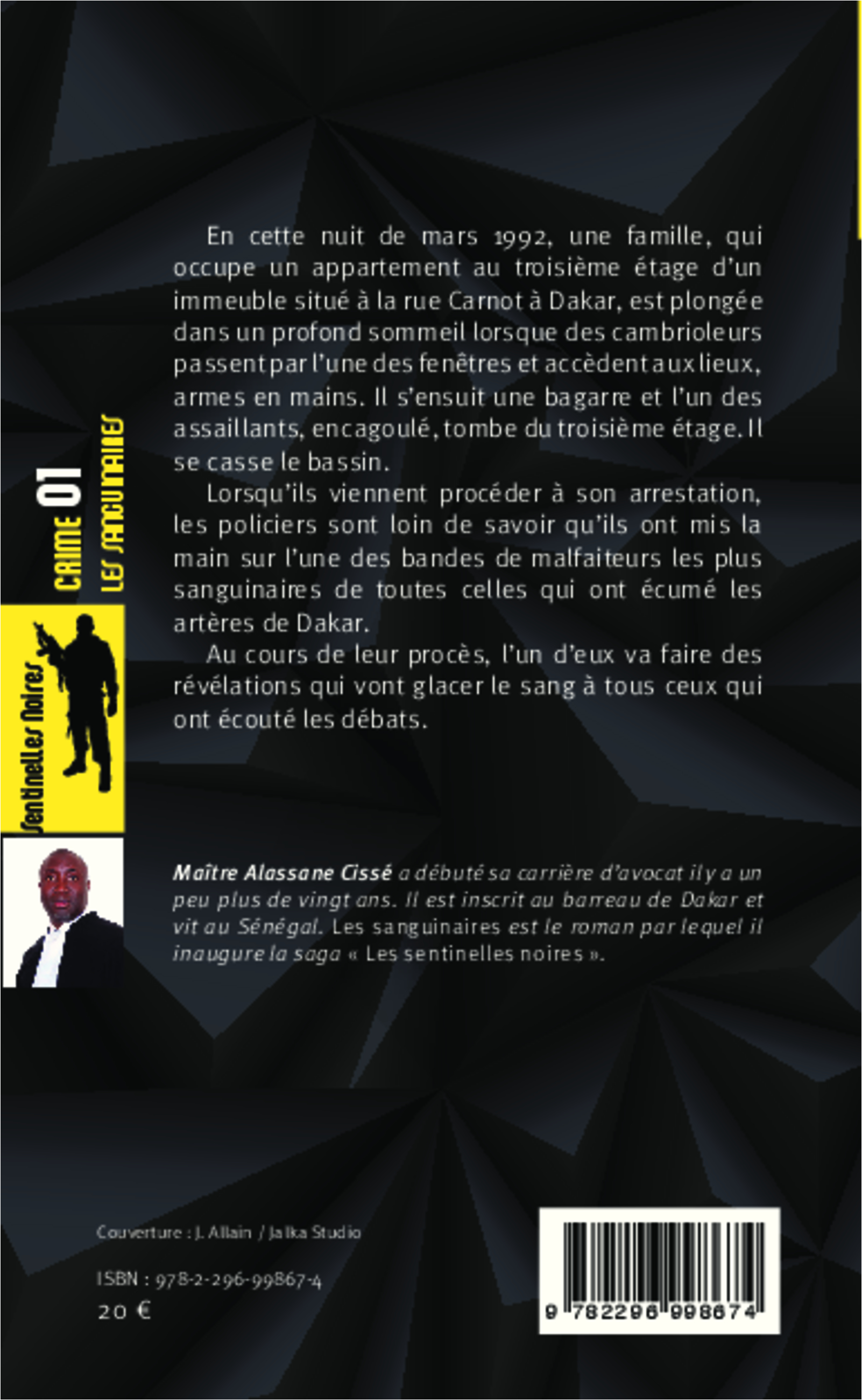 Image verso