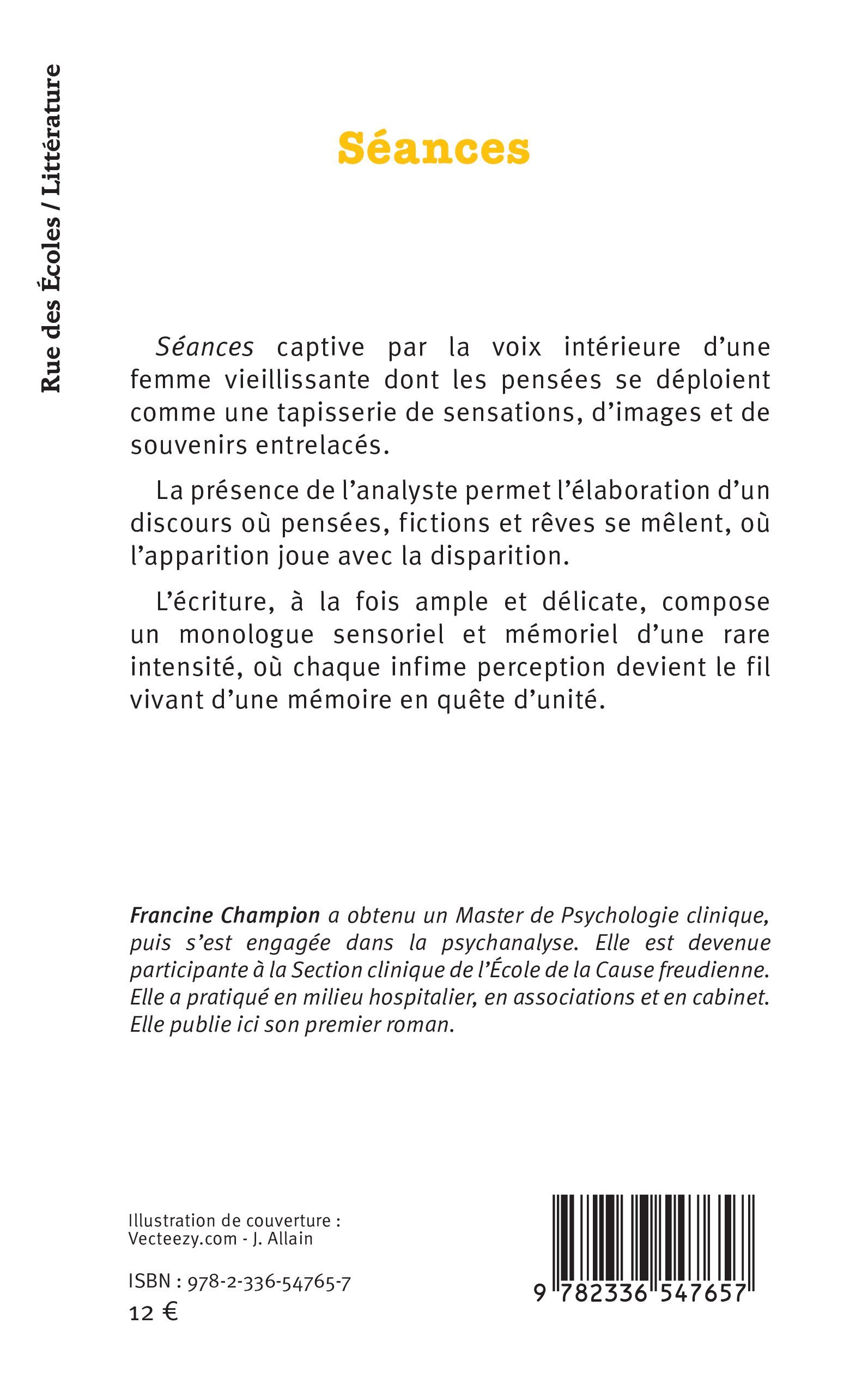 Image verso