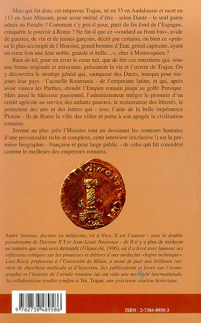 Image verso