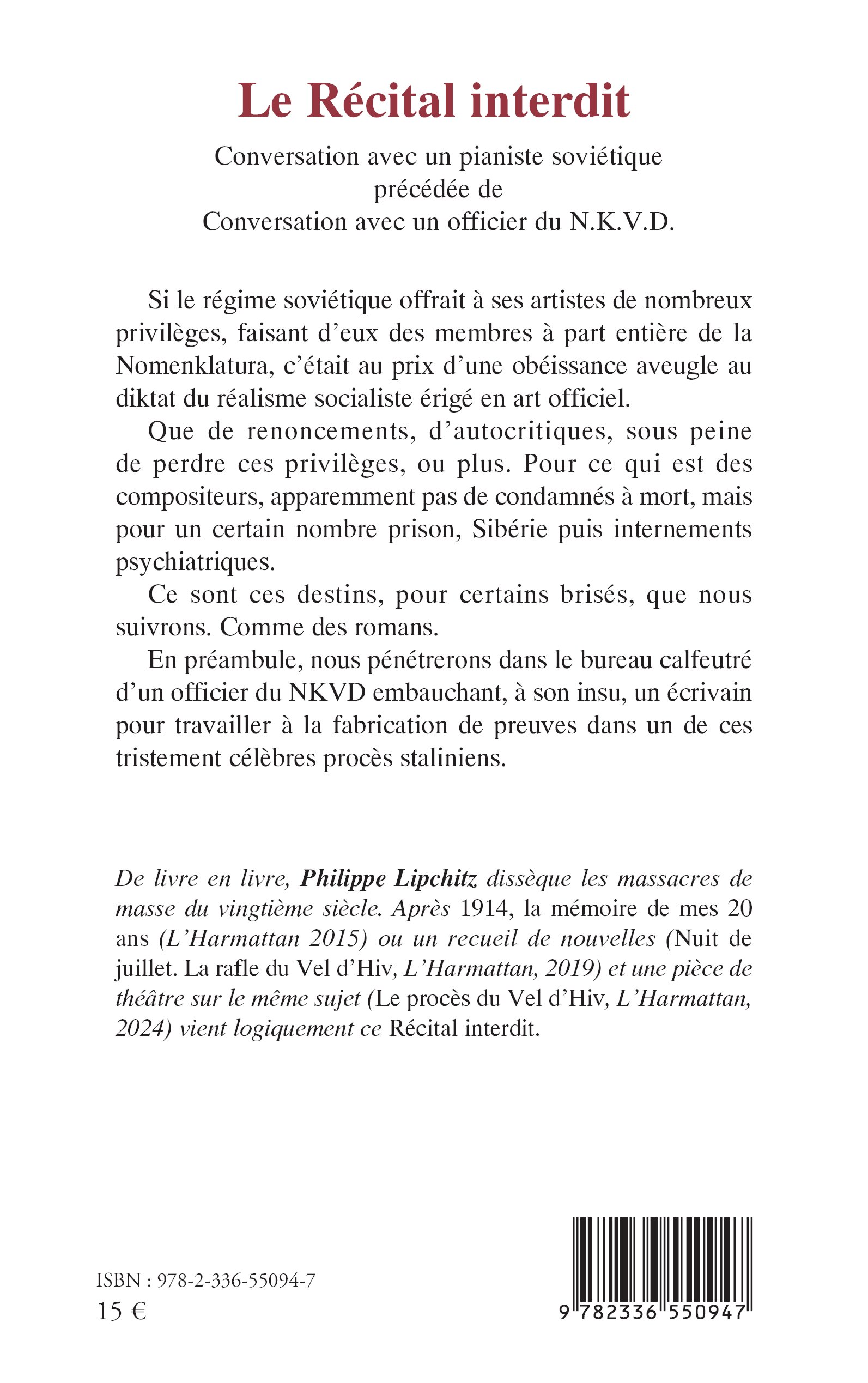 Image verso