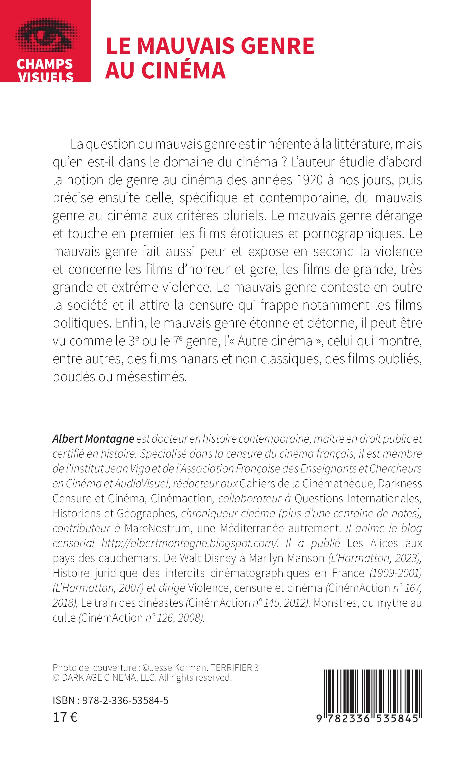 Image verso