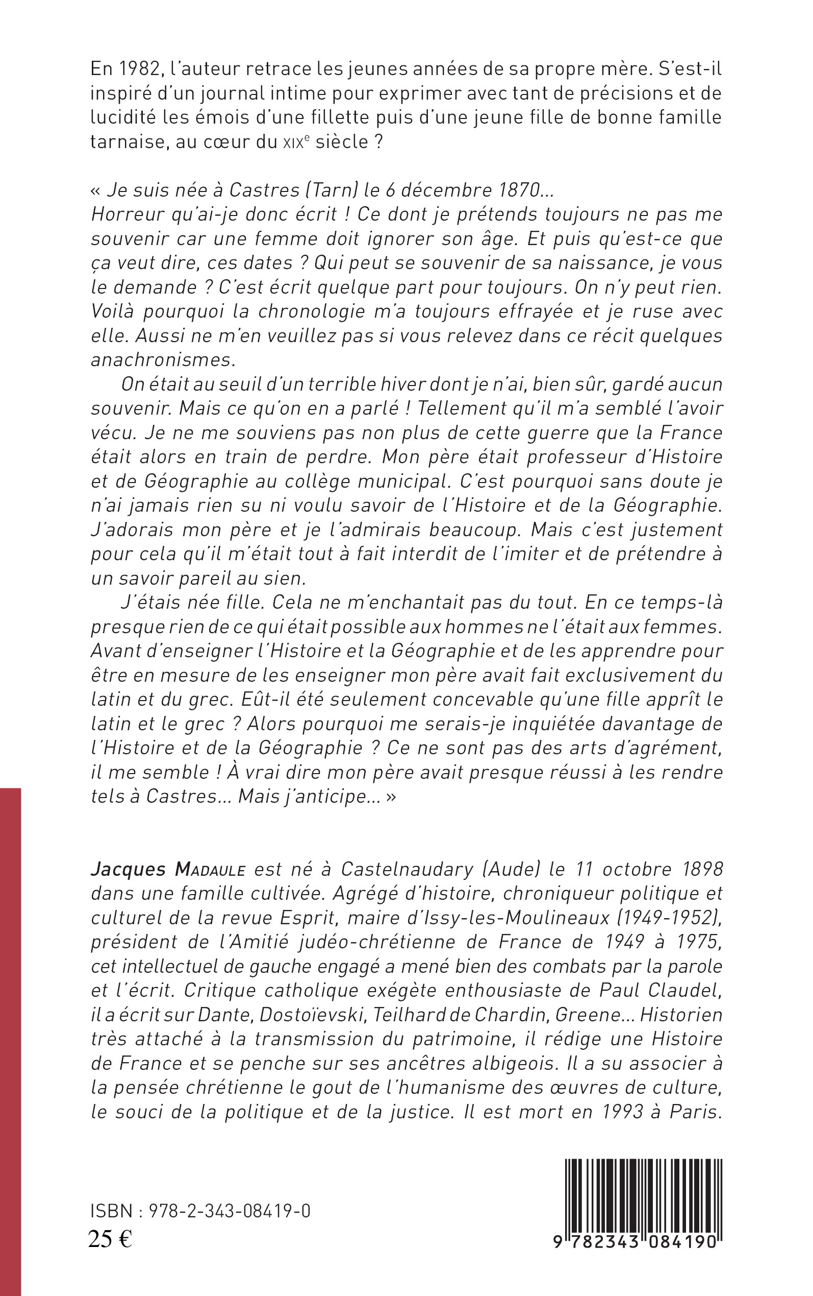 Image verso