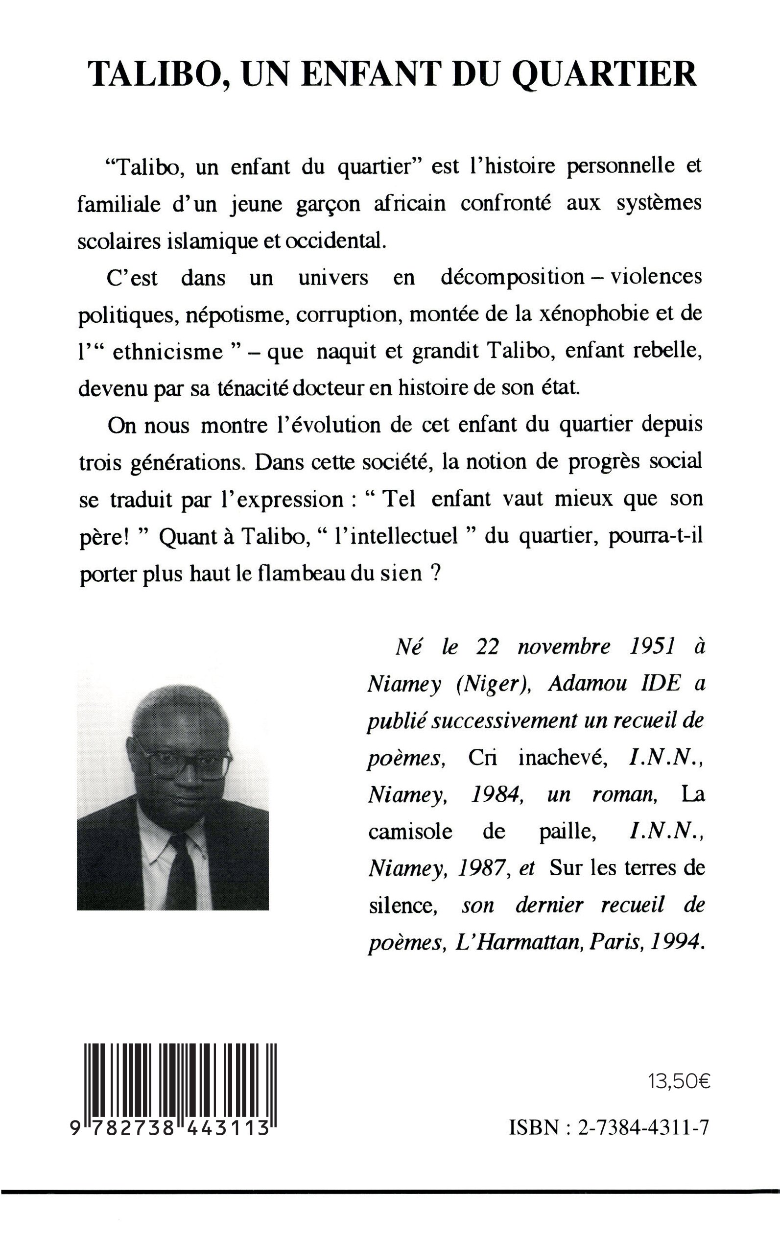 Image verso