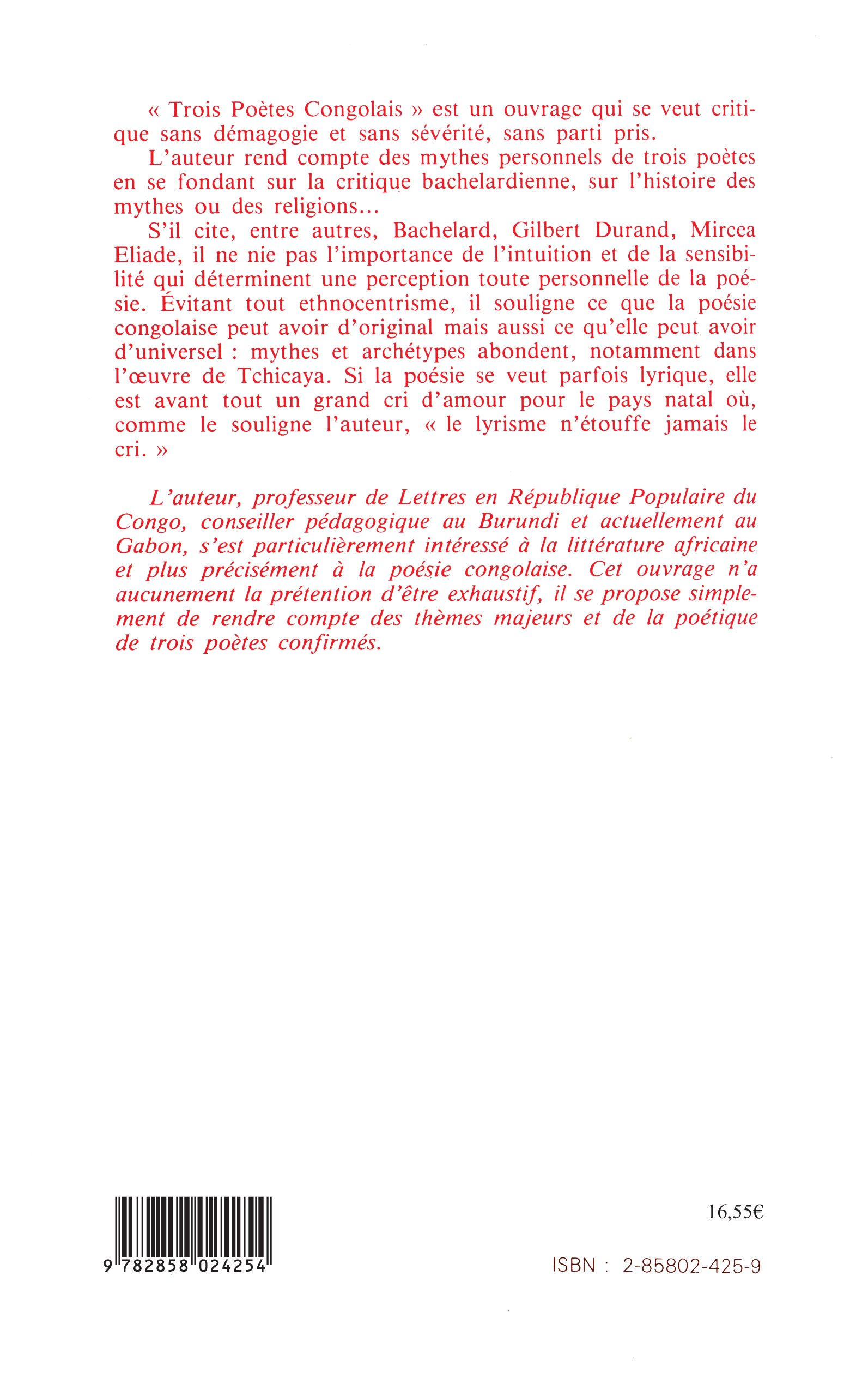 Image verso