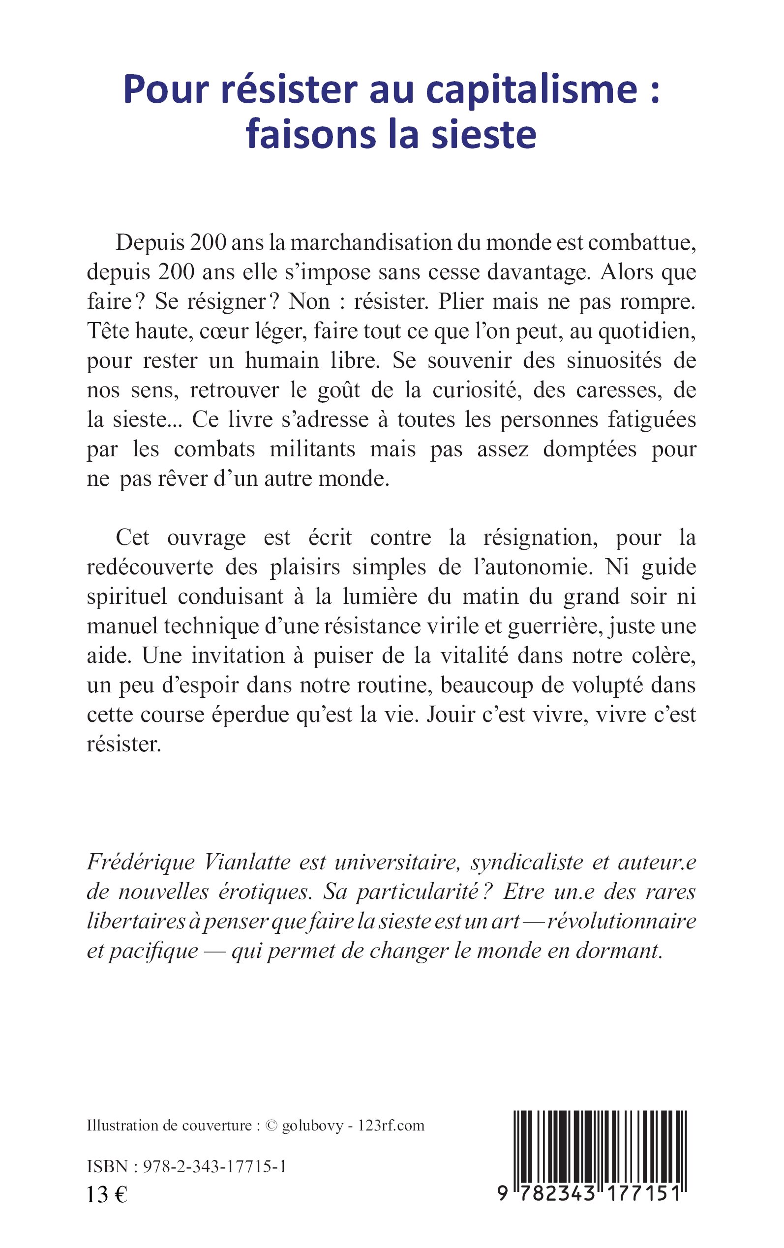 Image verso