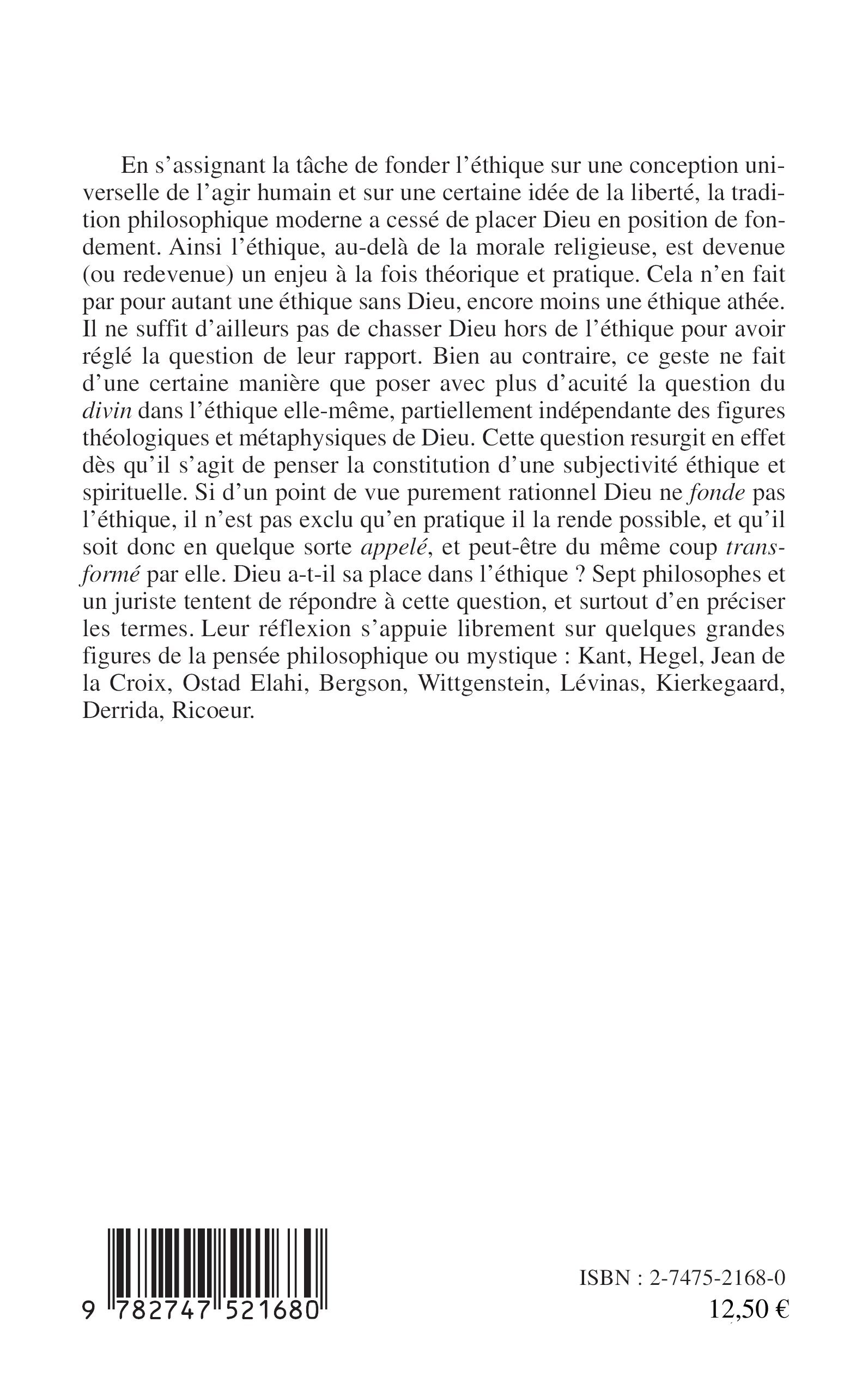 Image verso