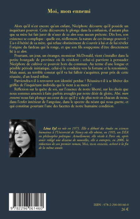 Image verso