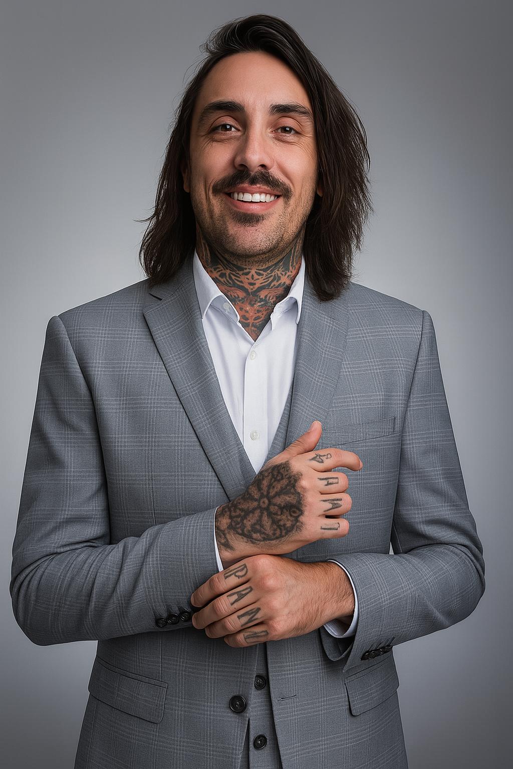 Quentin Dabe