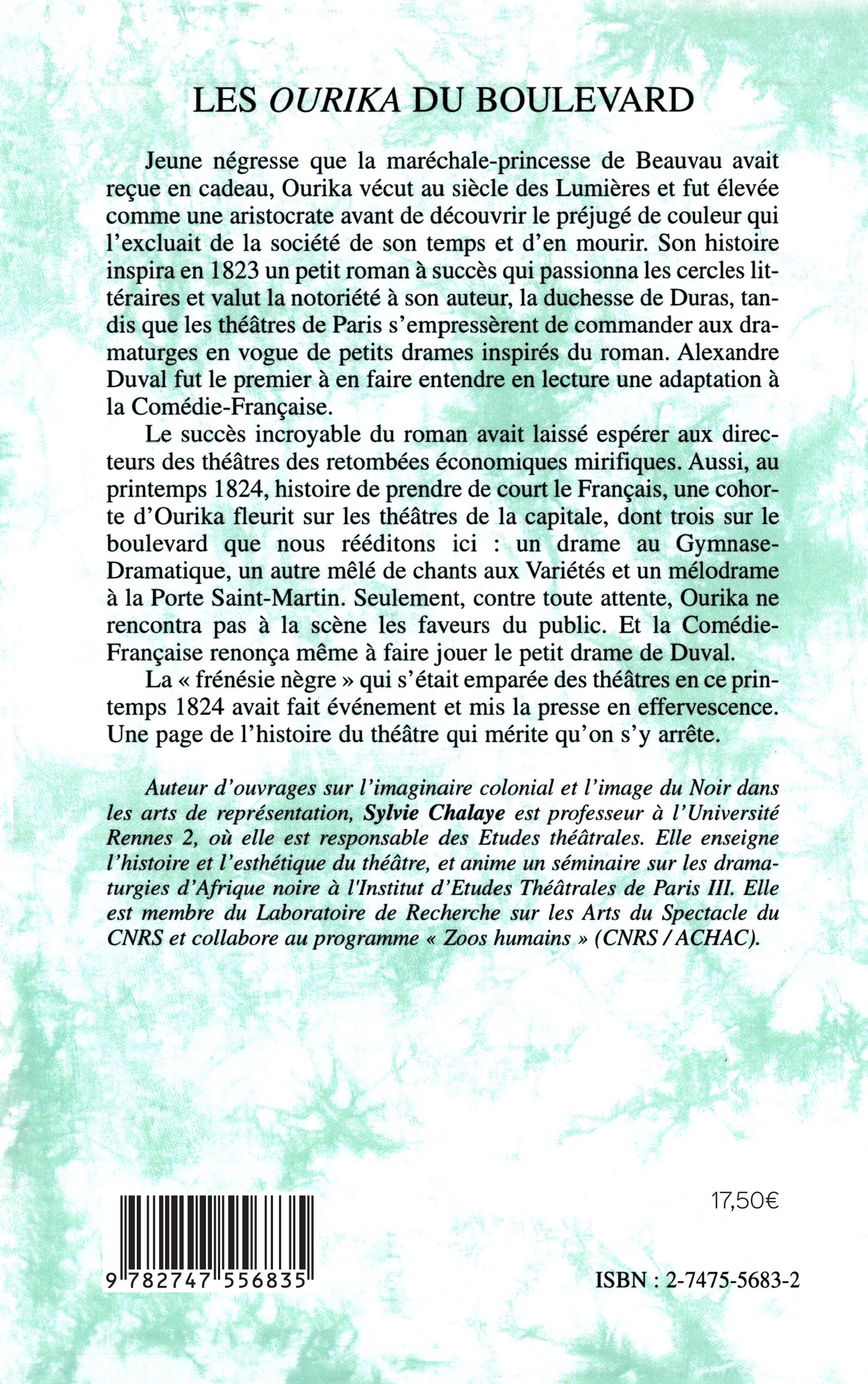 Image verso