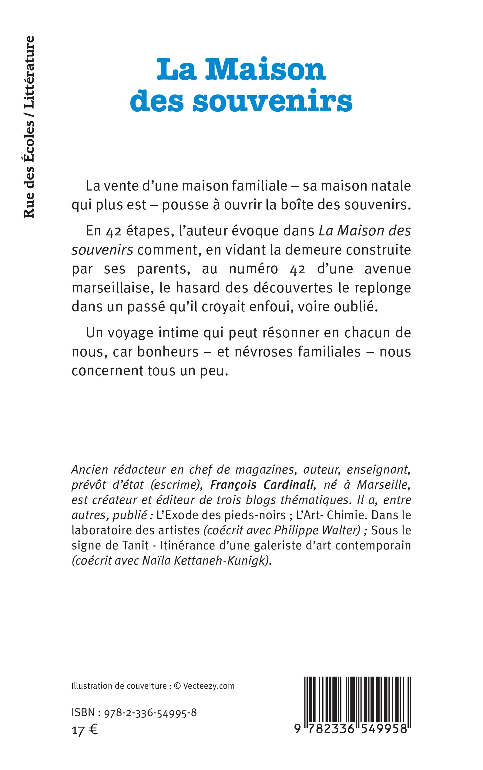 Image verso