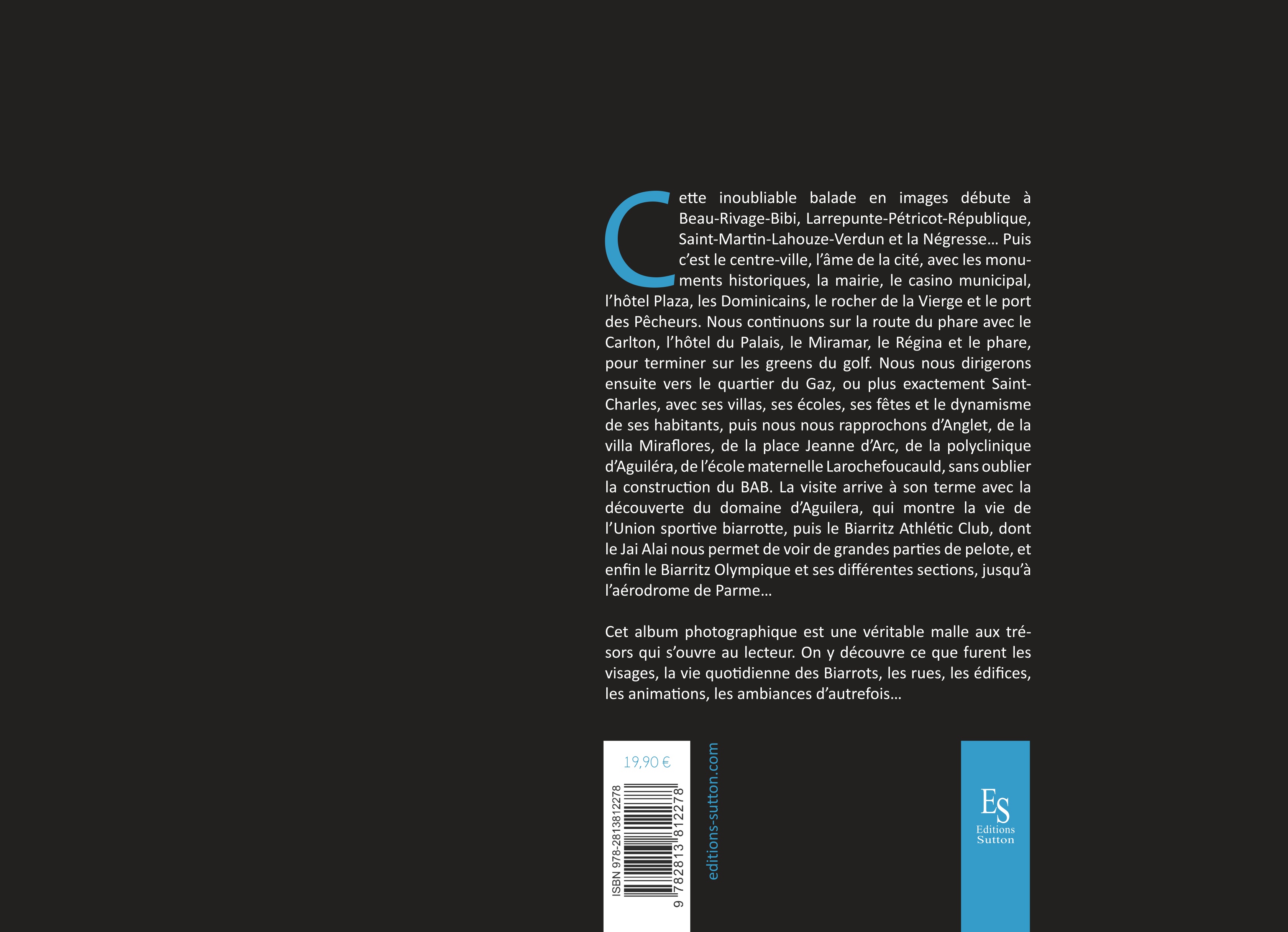 Image verso
