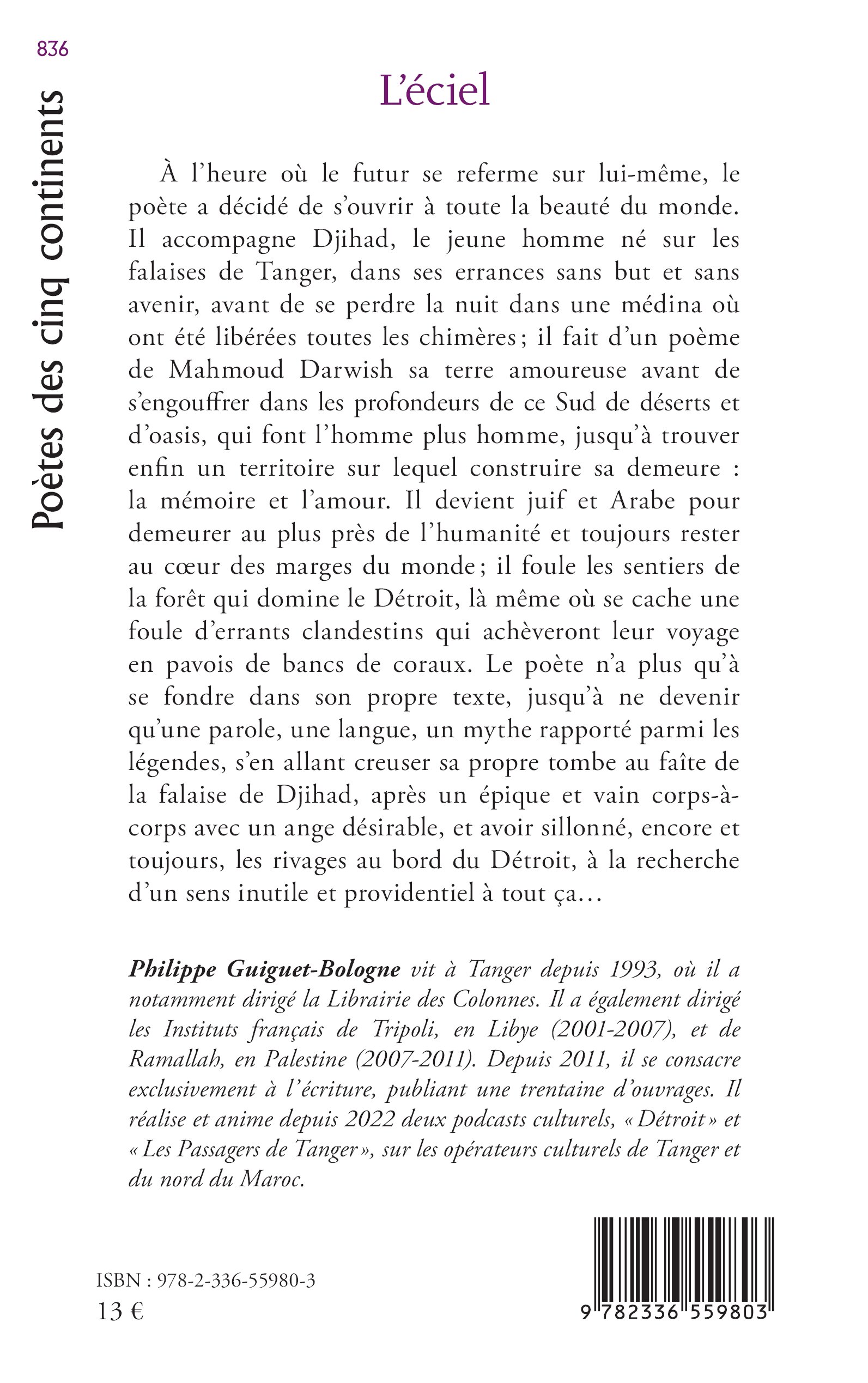 Image verso