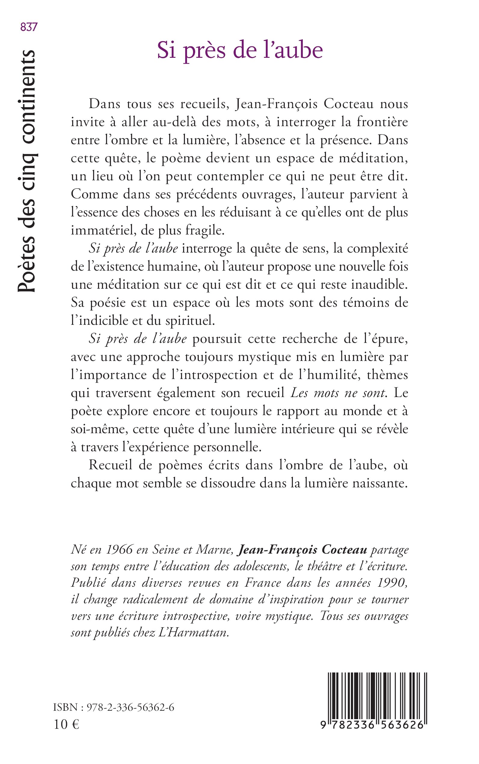 Image verso