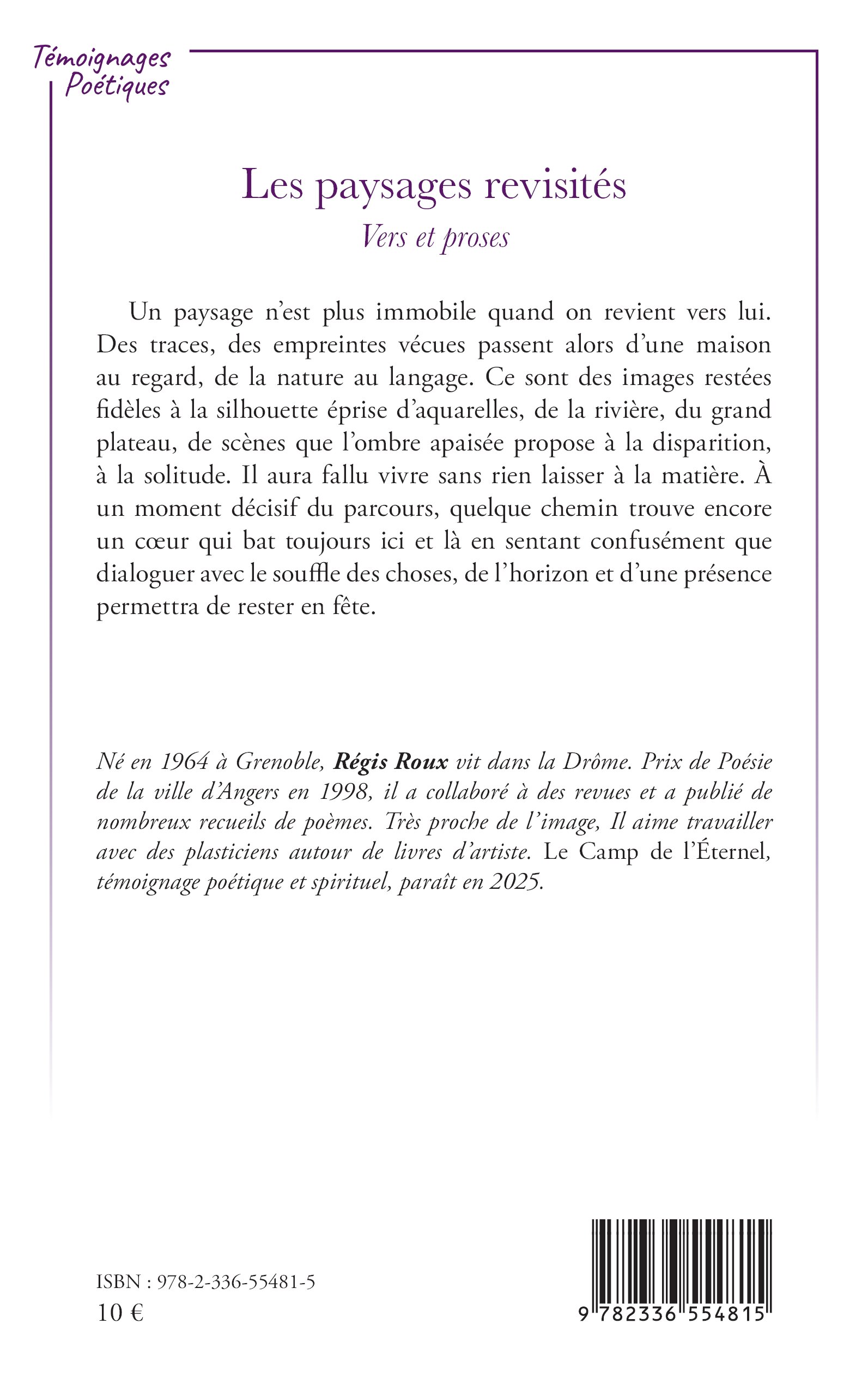 Image verso