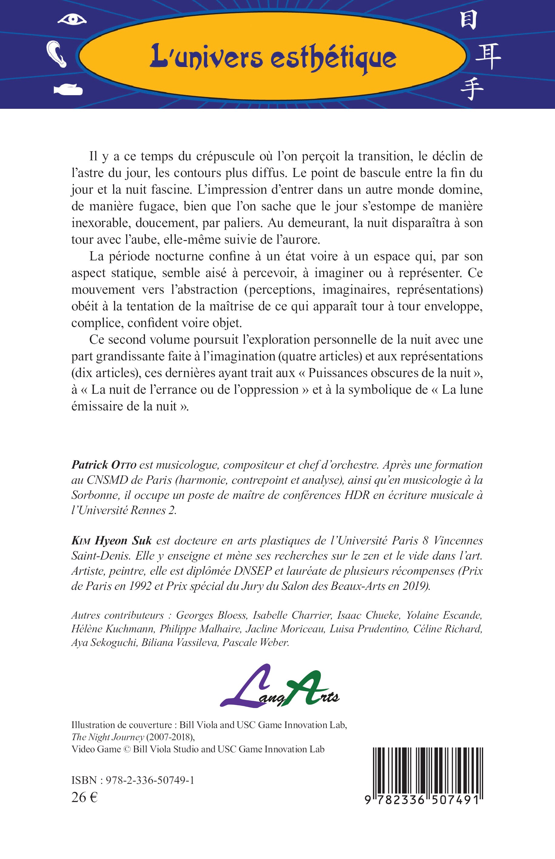 Image verso