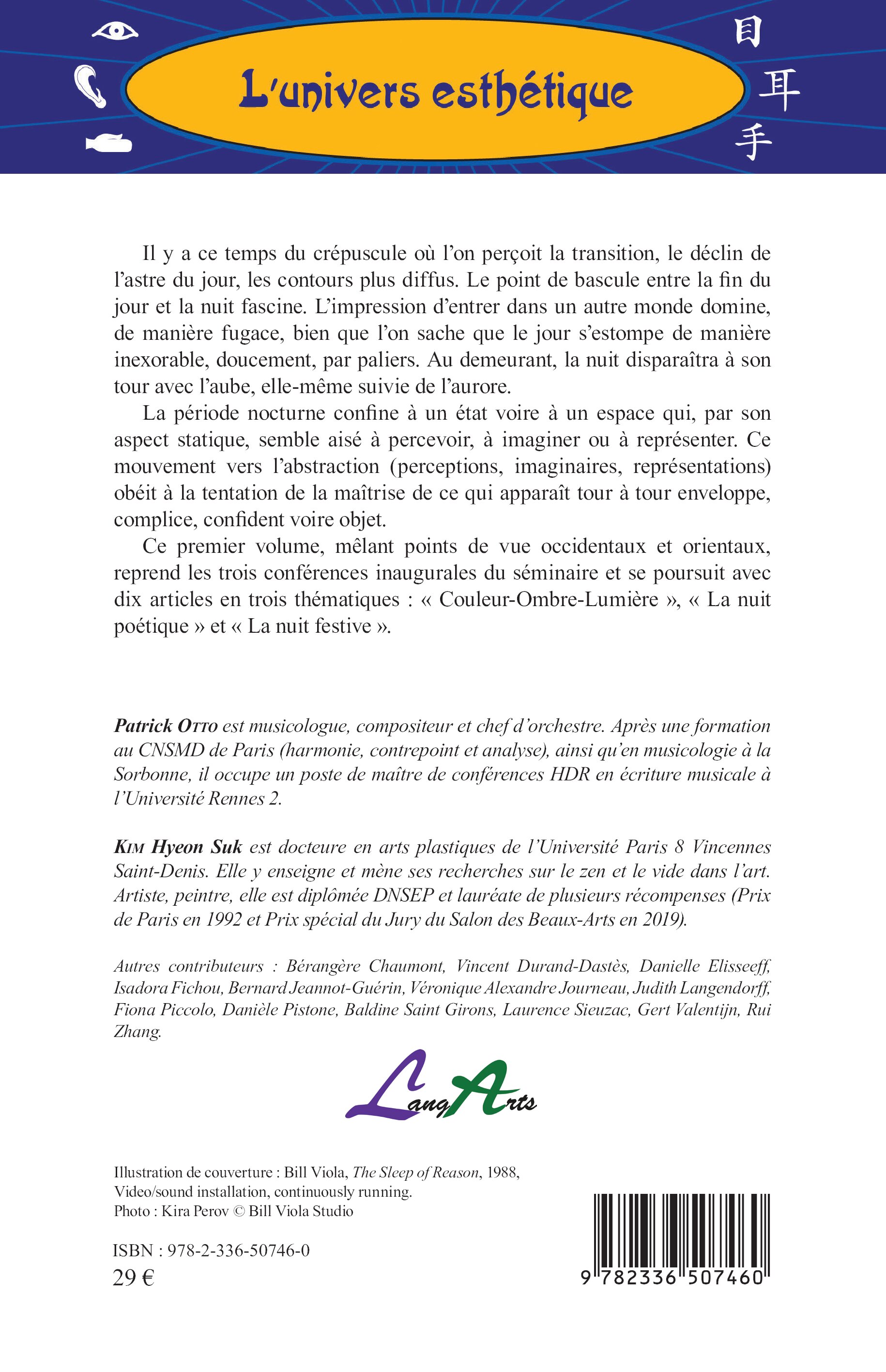 Image verso