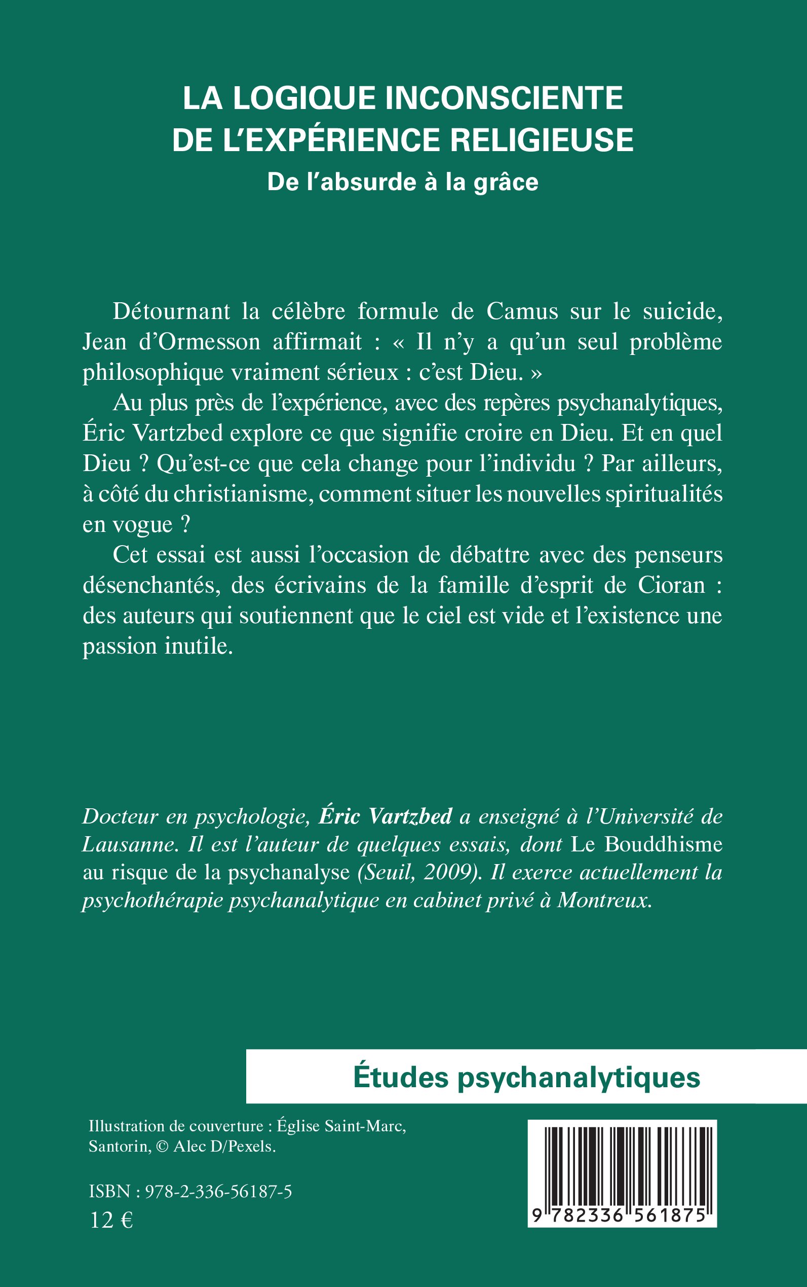 Image verso