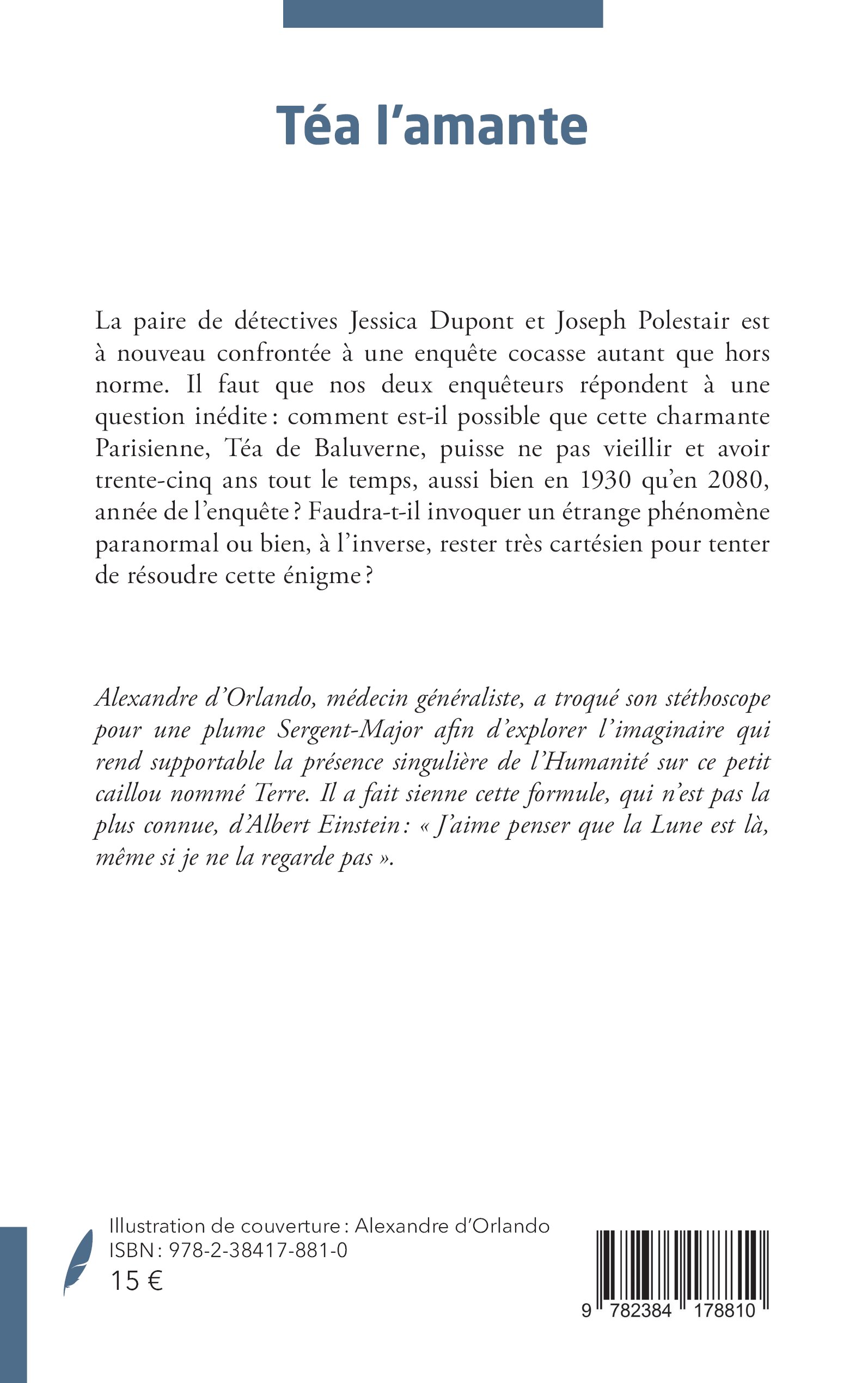 Image verso