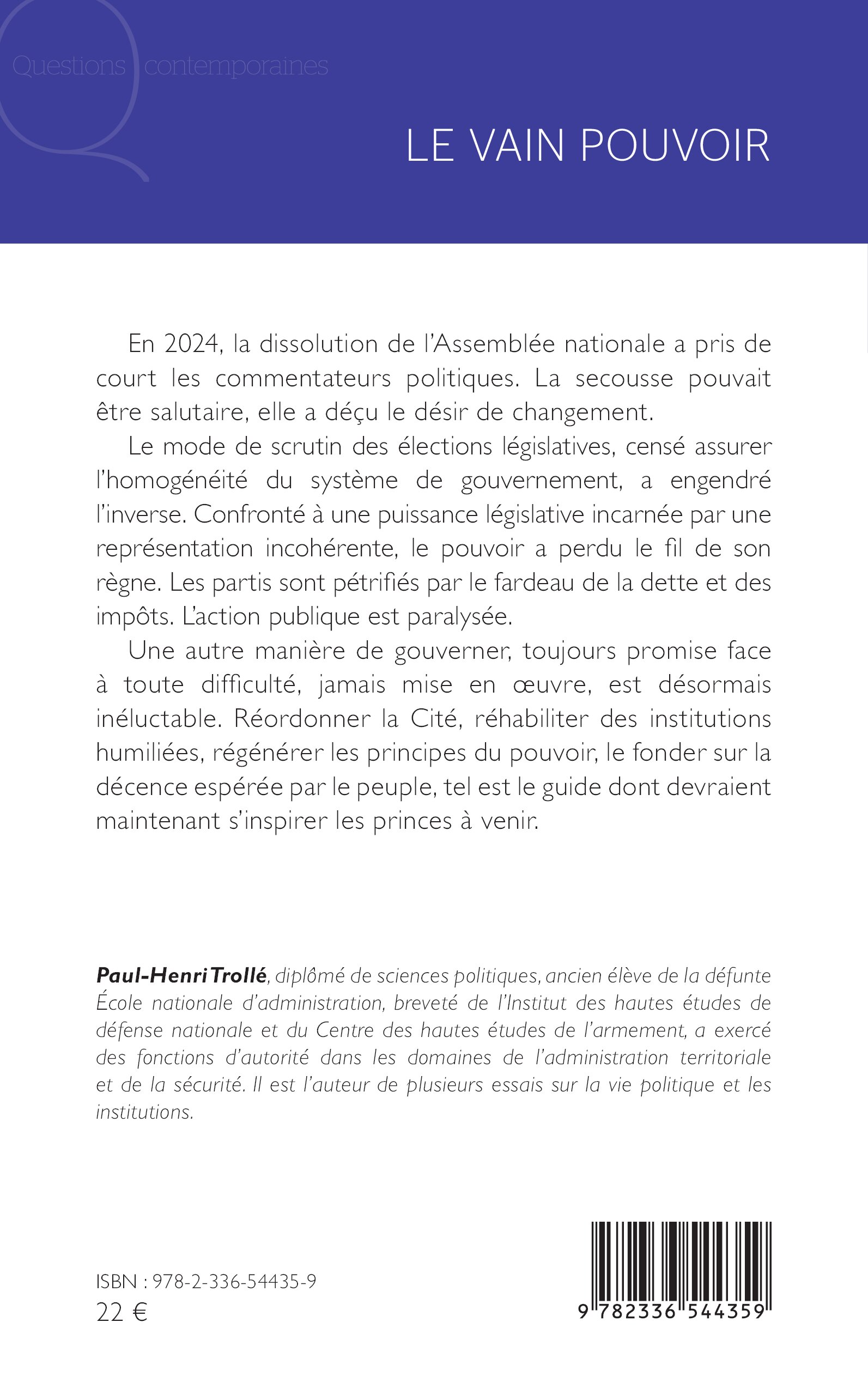 Image verso
