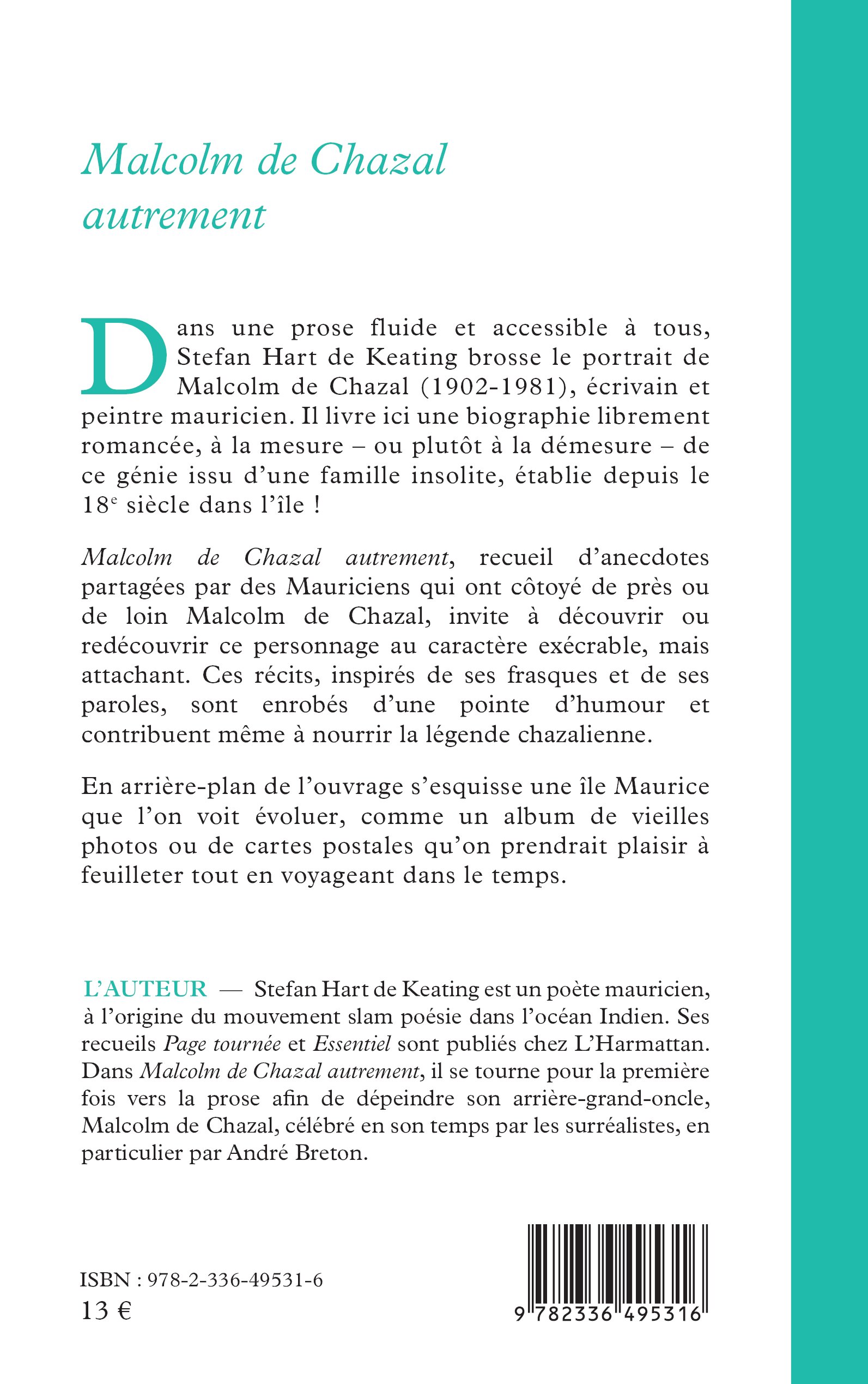 Image verso