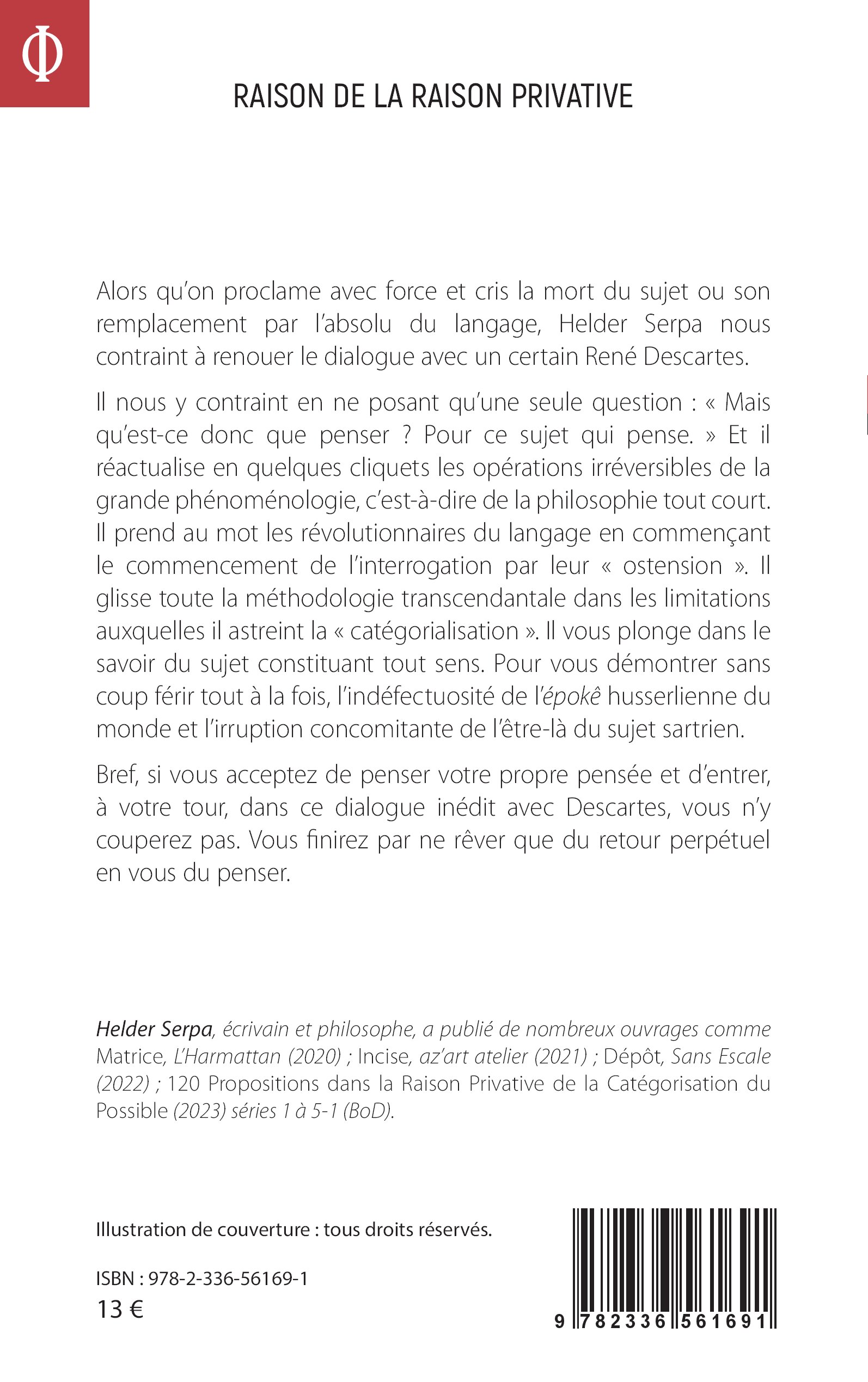Image verso
