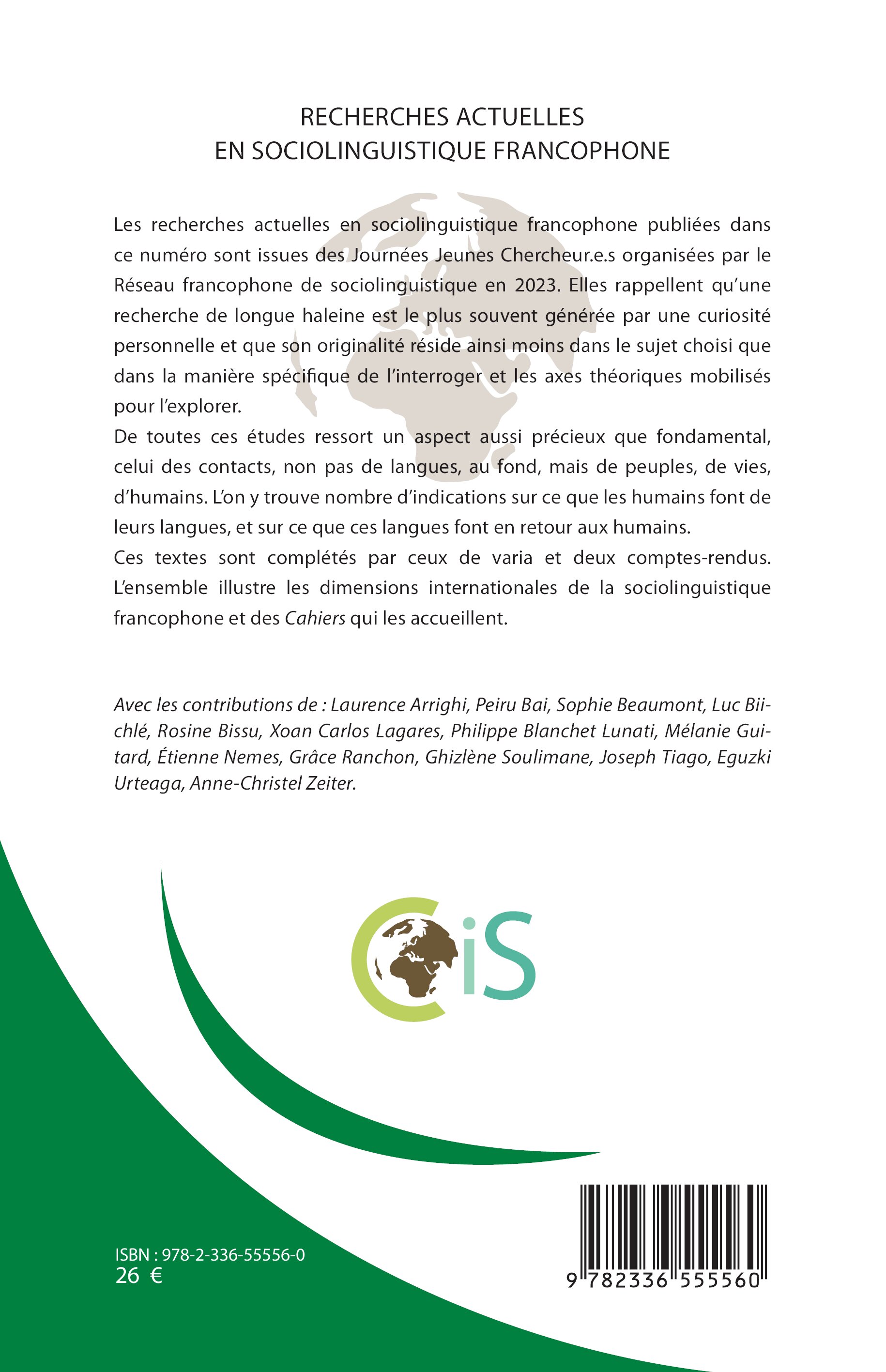 Image verso