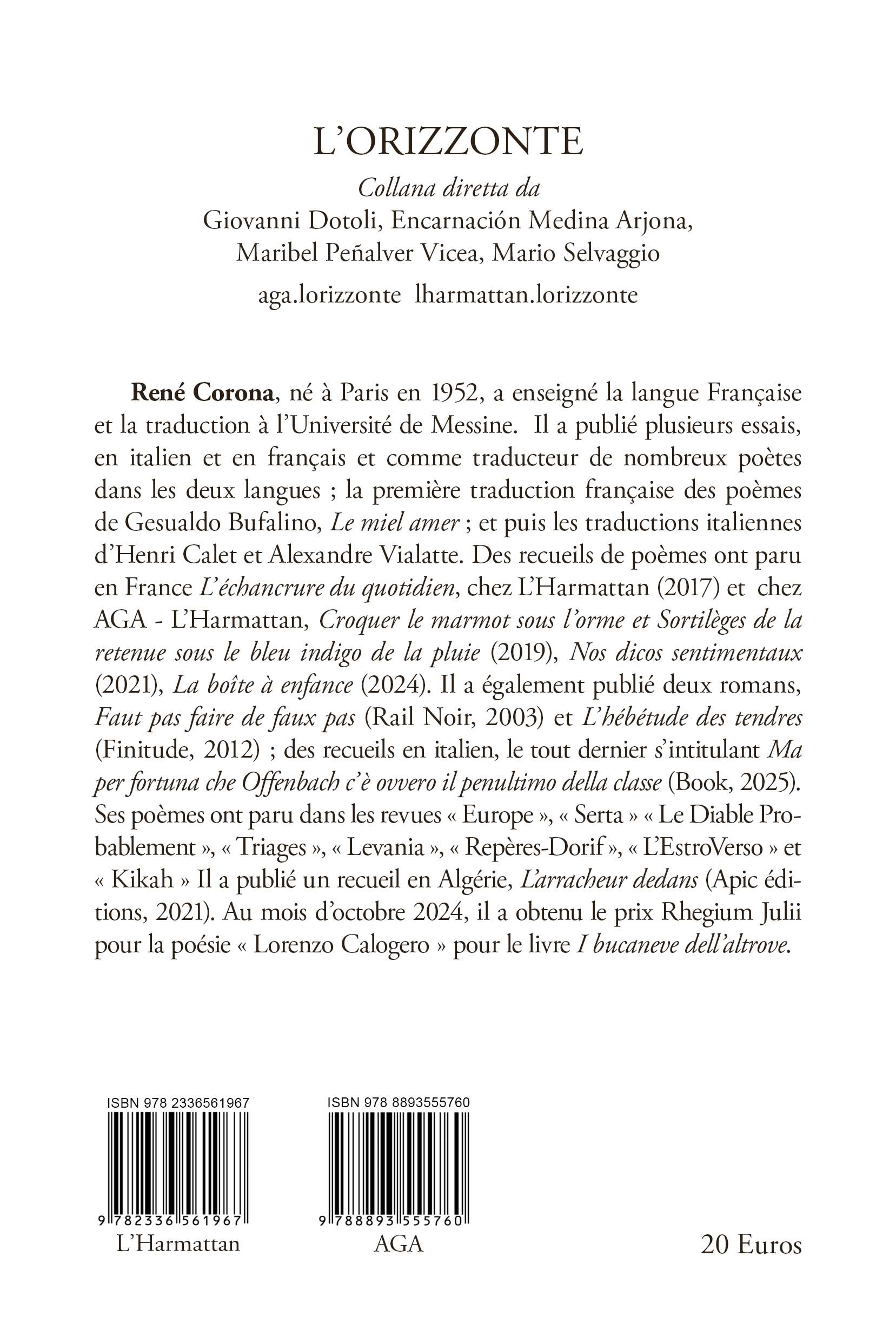 Image verso