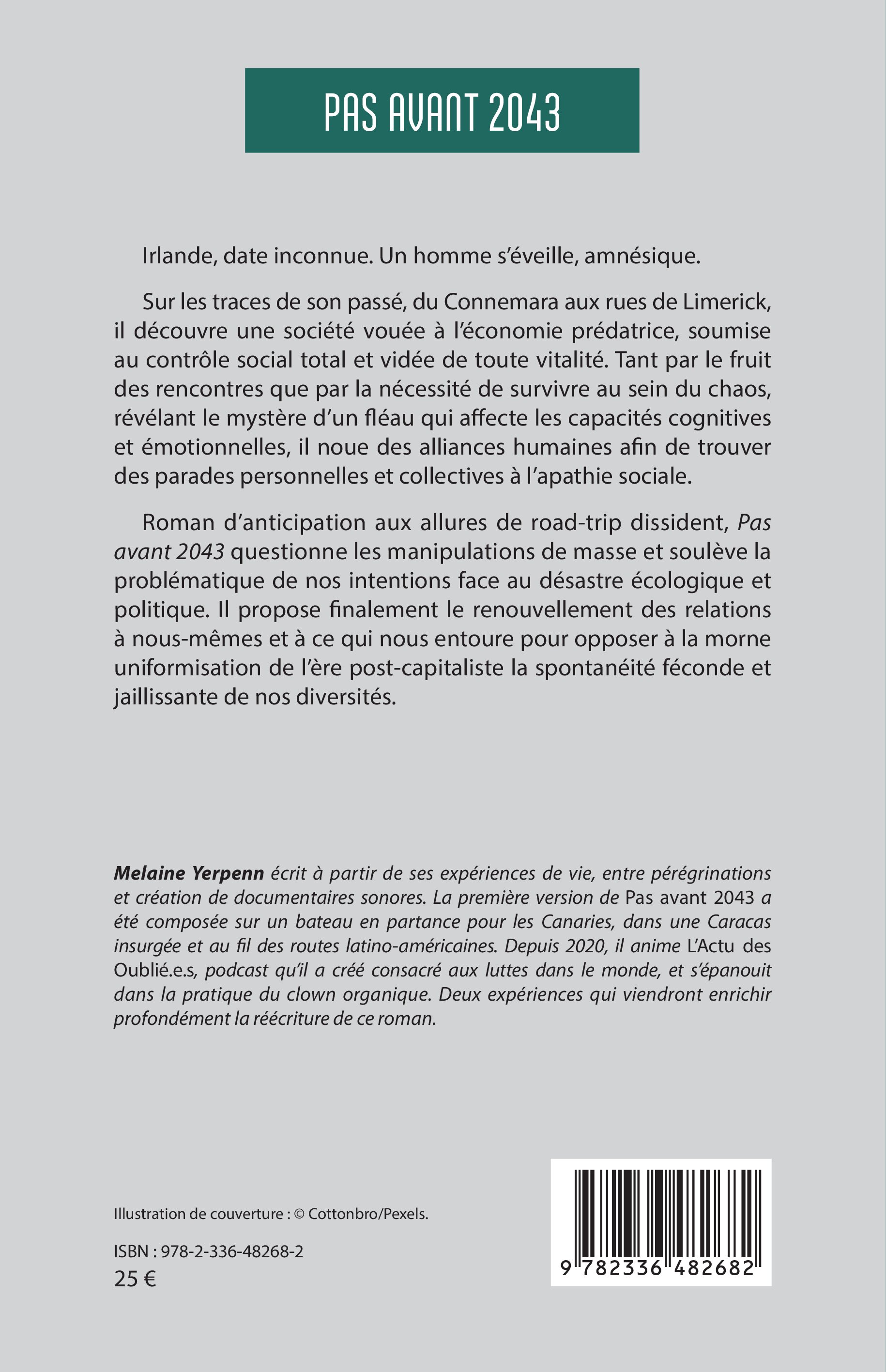 Image verso