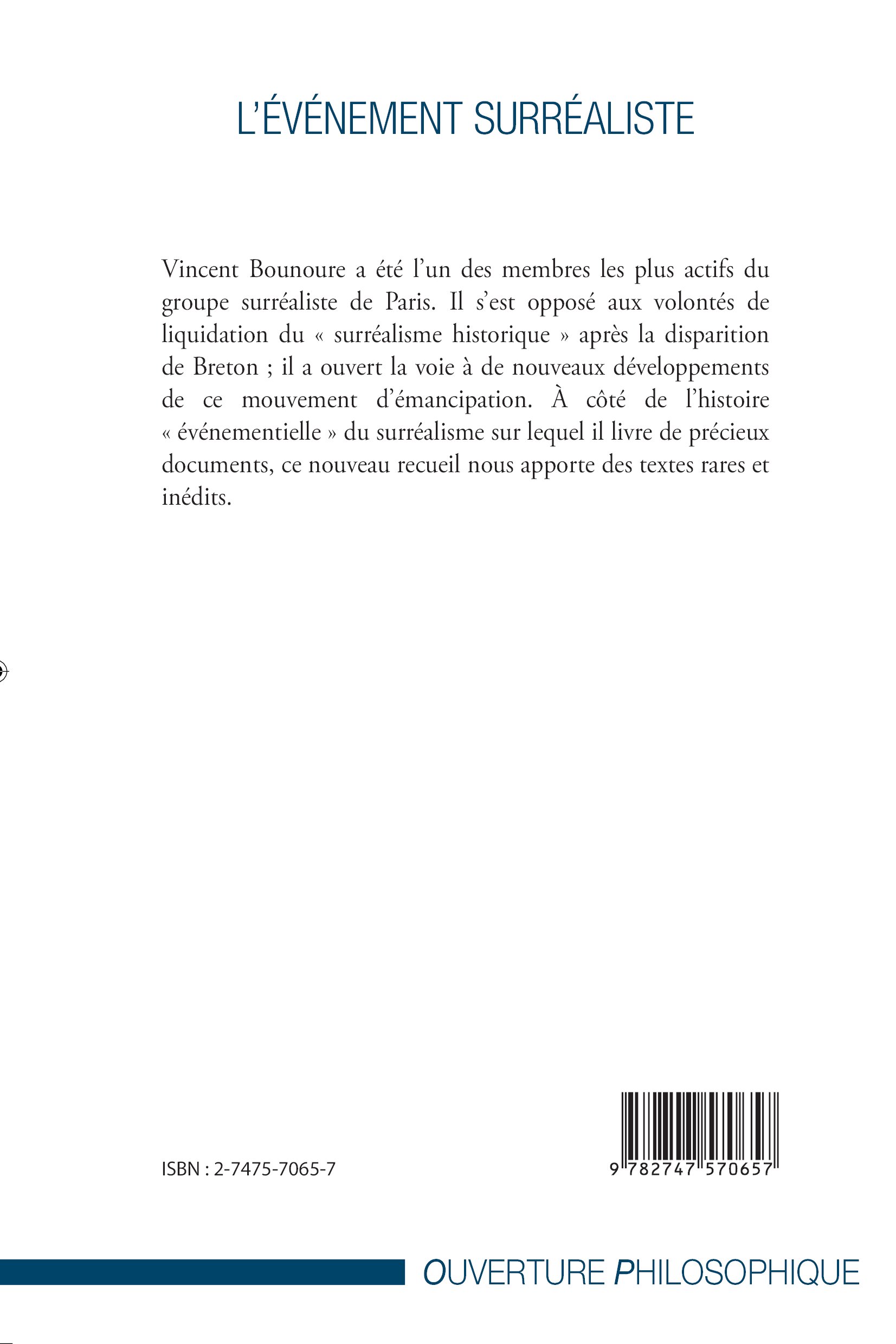 Image verso