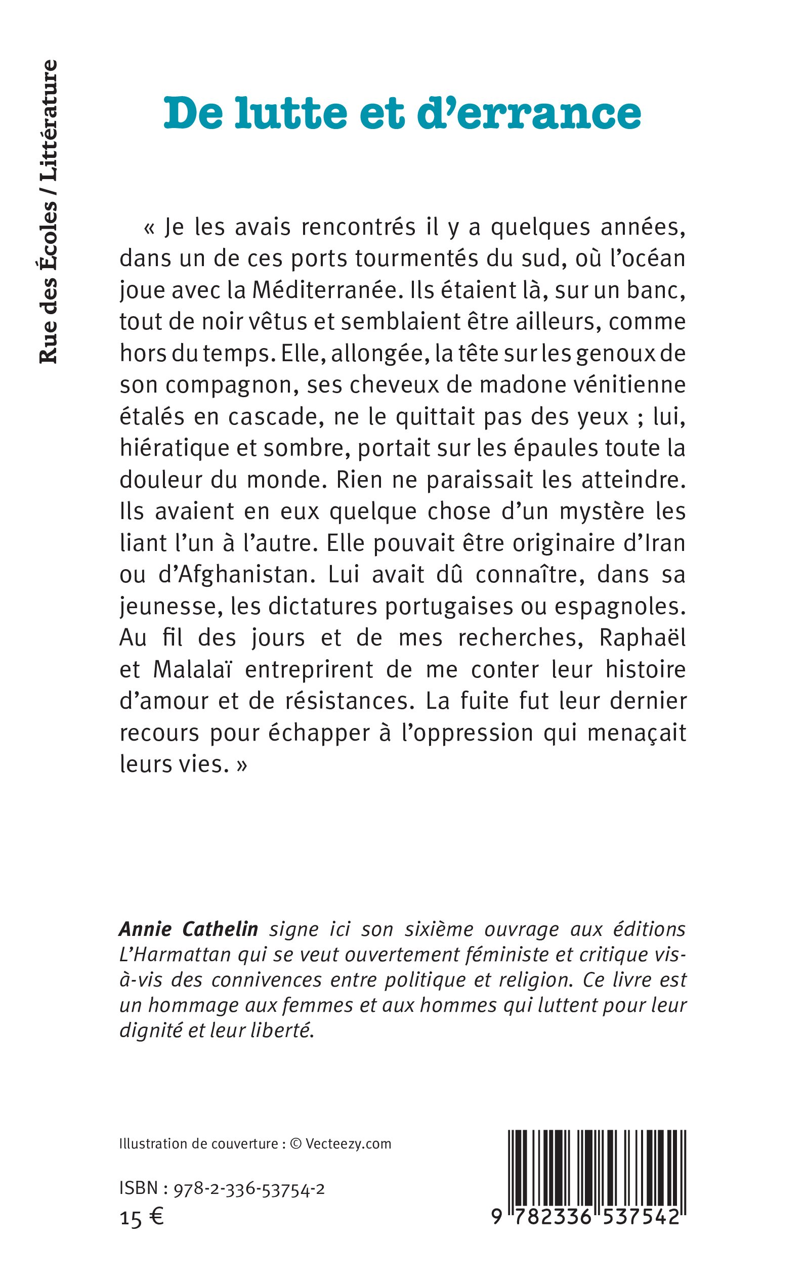 Image verso