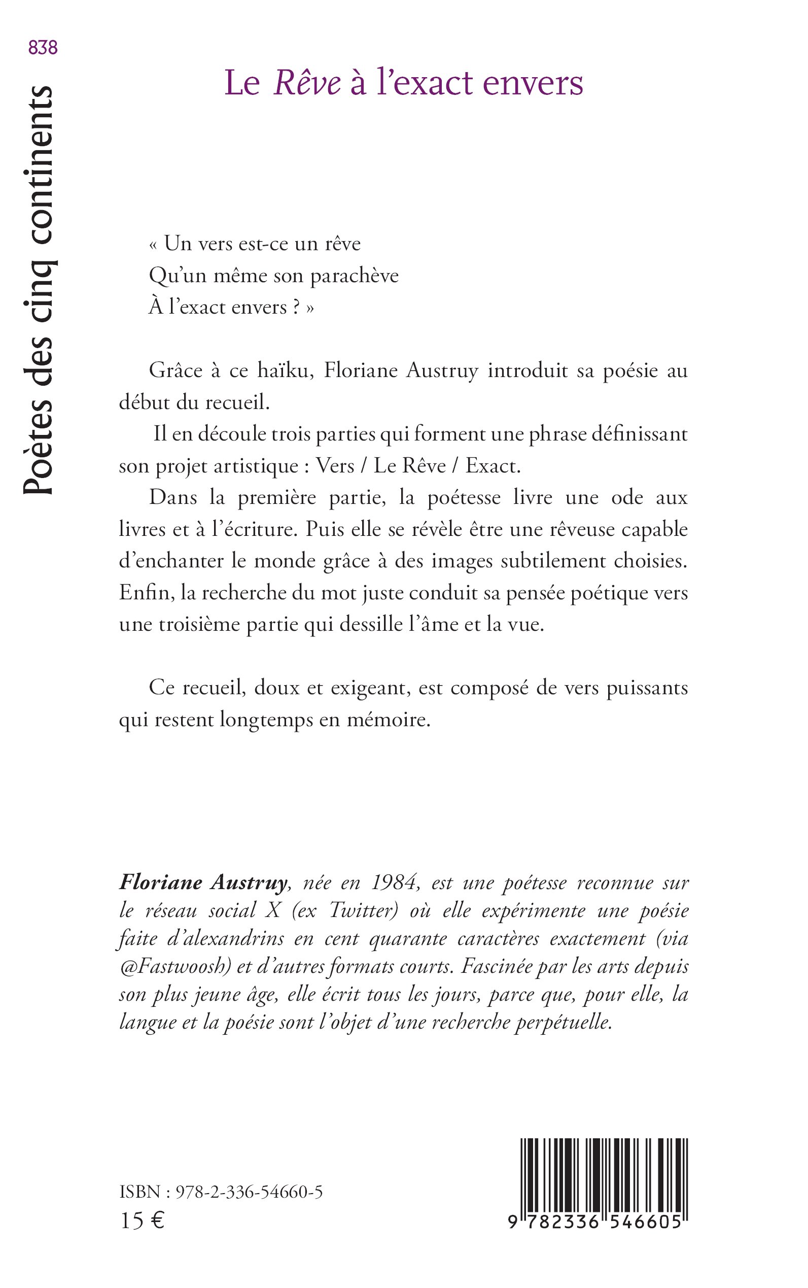 Image verso
