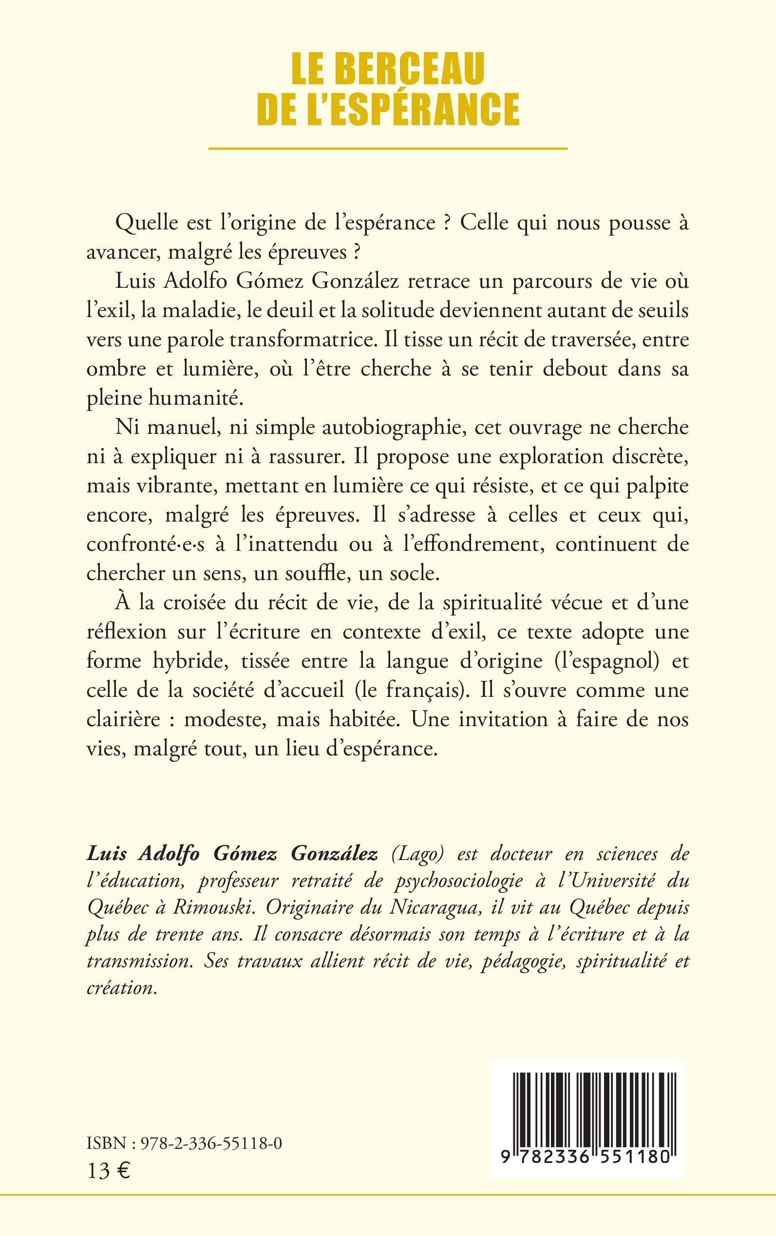 Image verso