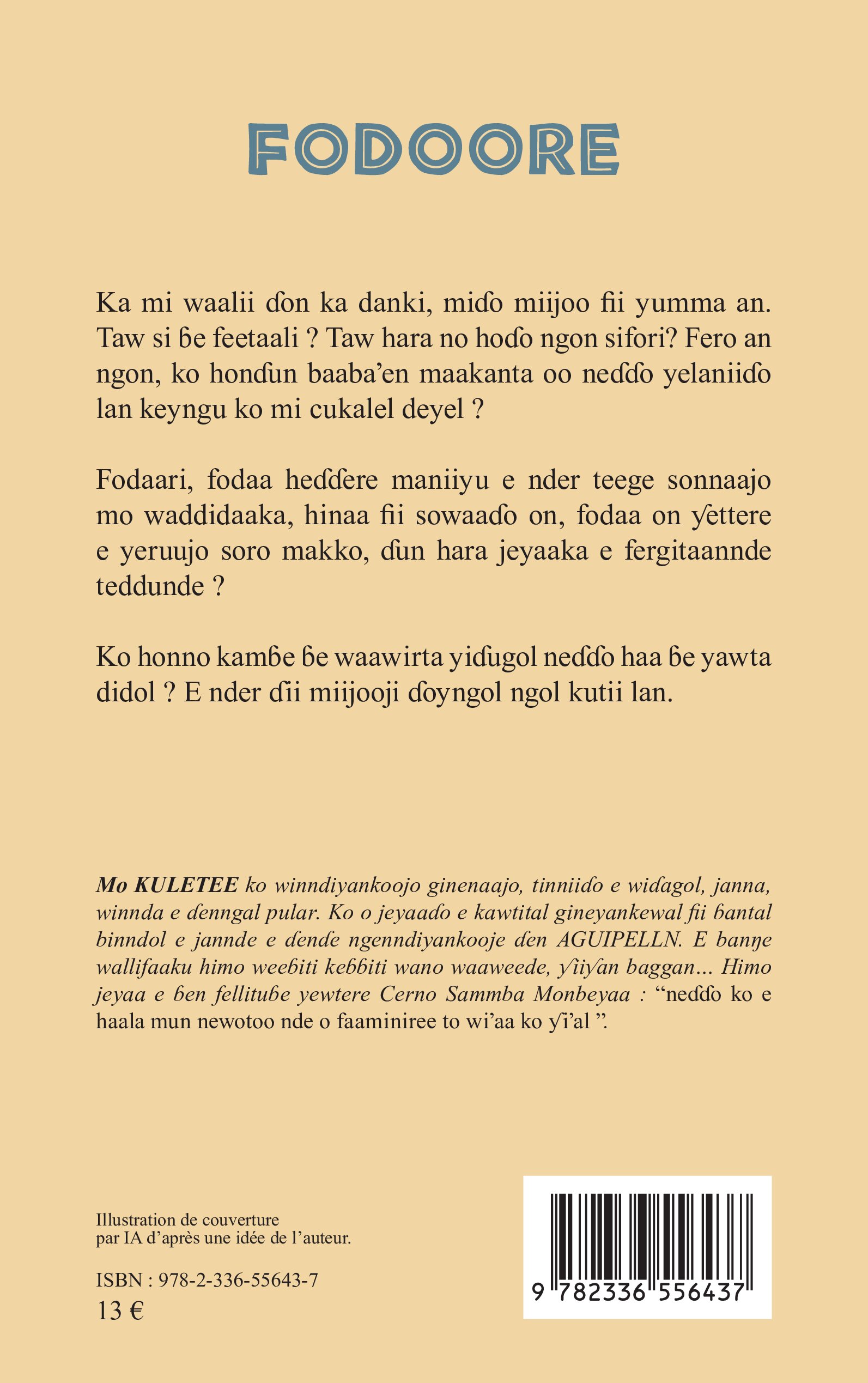 Image verso