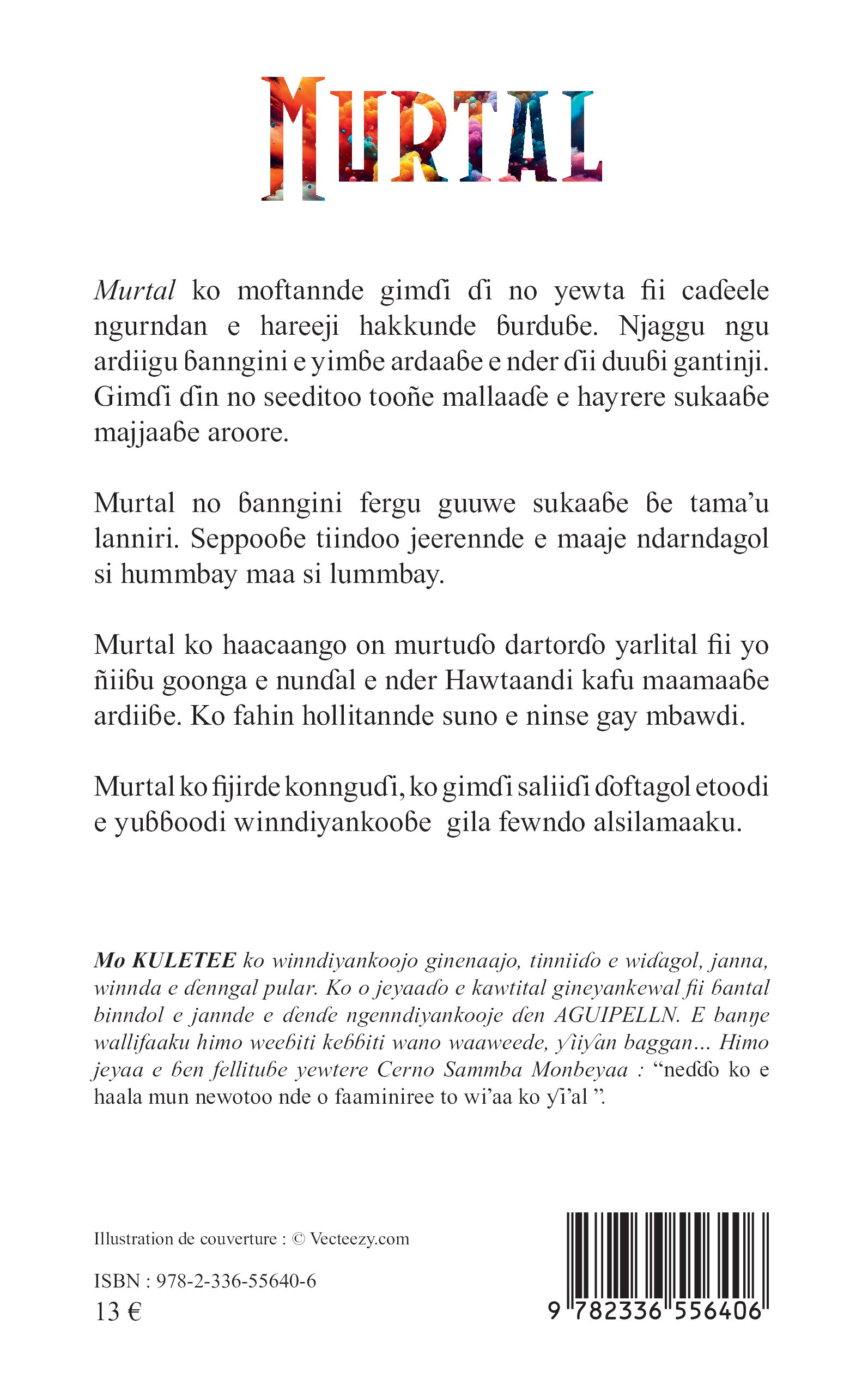 Image verso