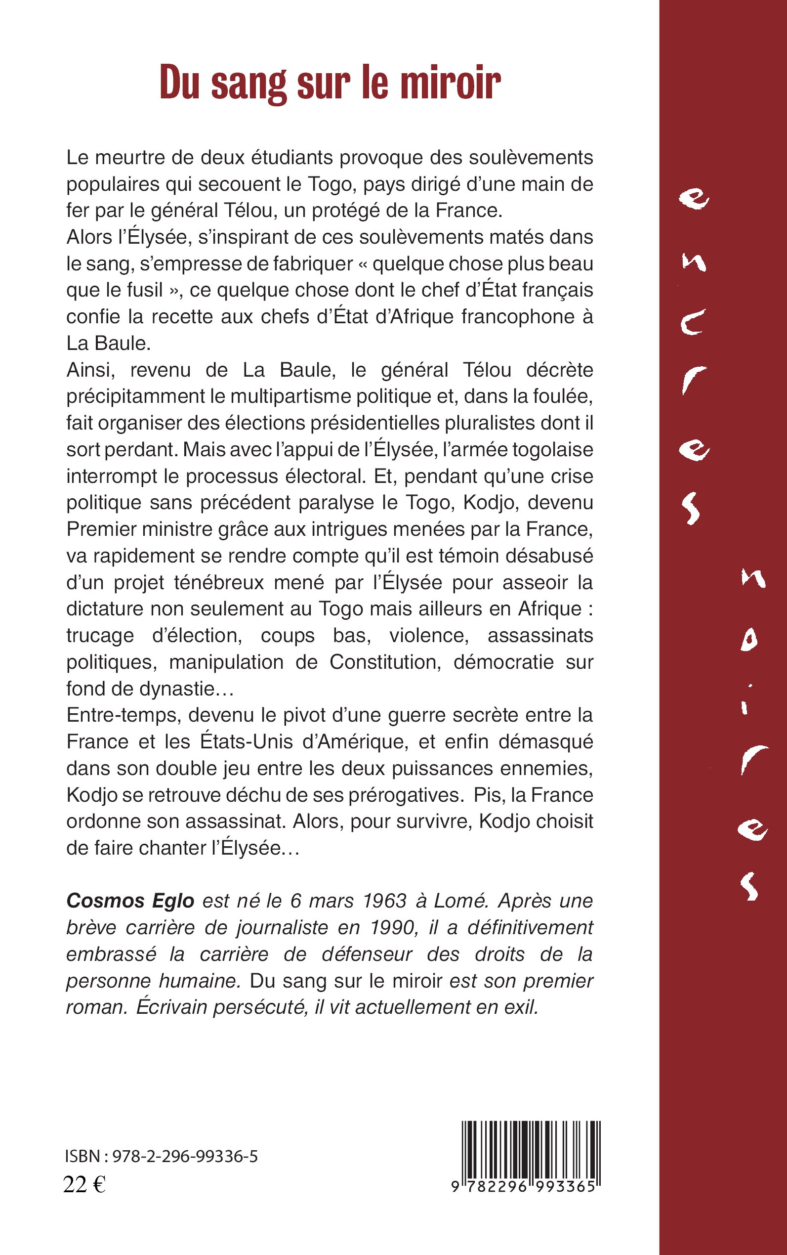 Image verso