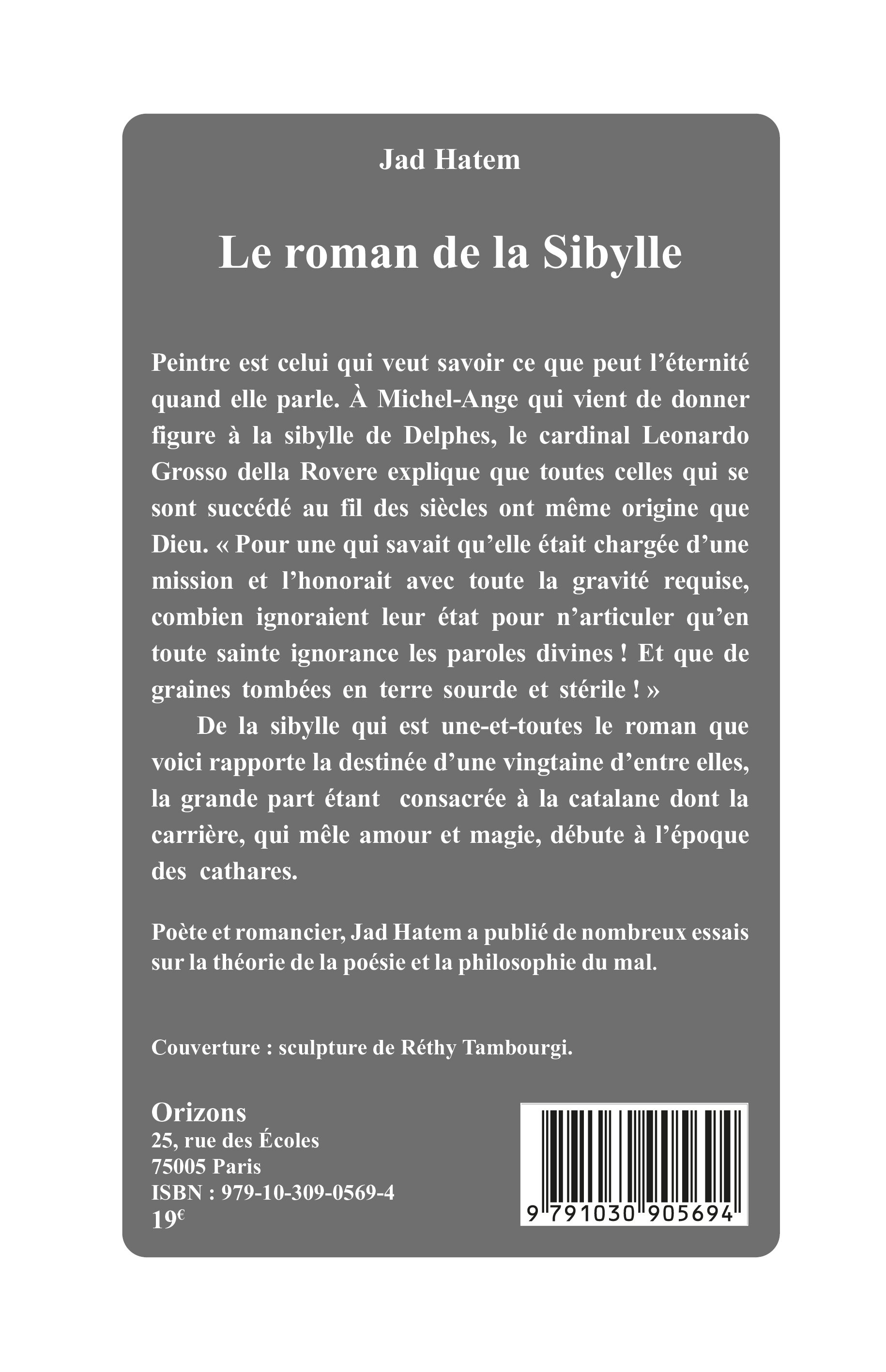 Image verso