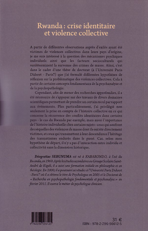 Image verso
