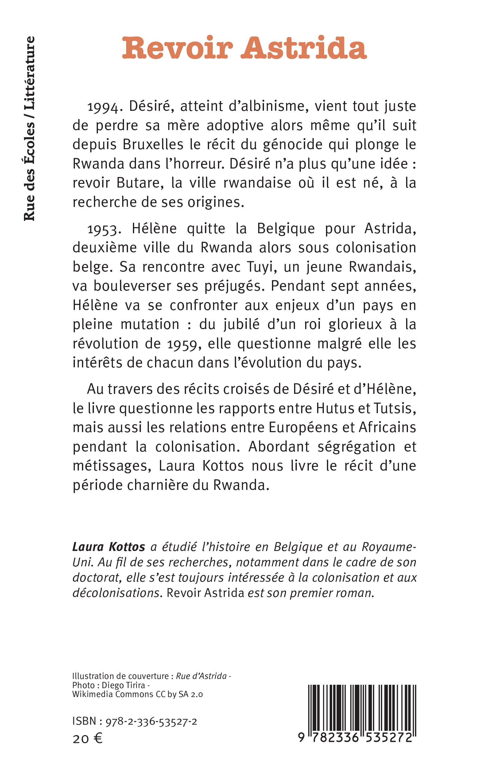 Image verso