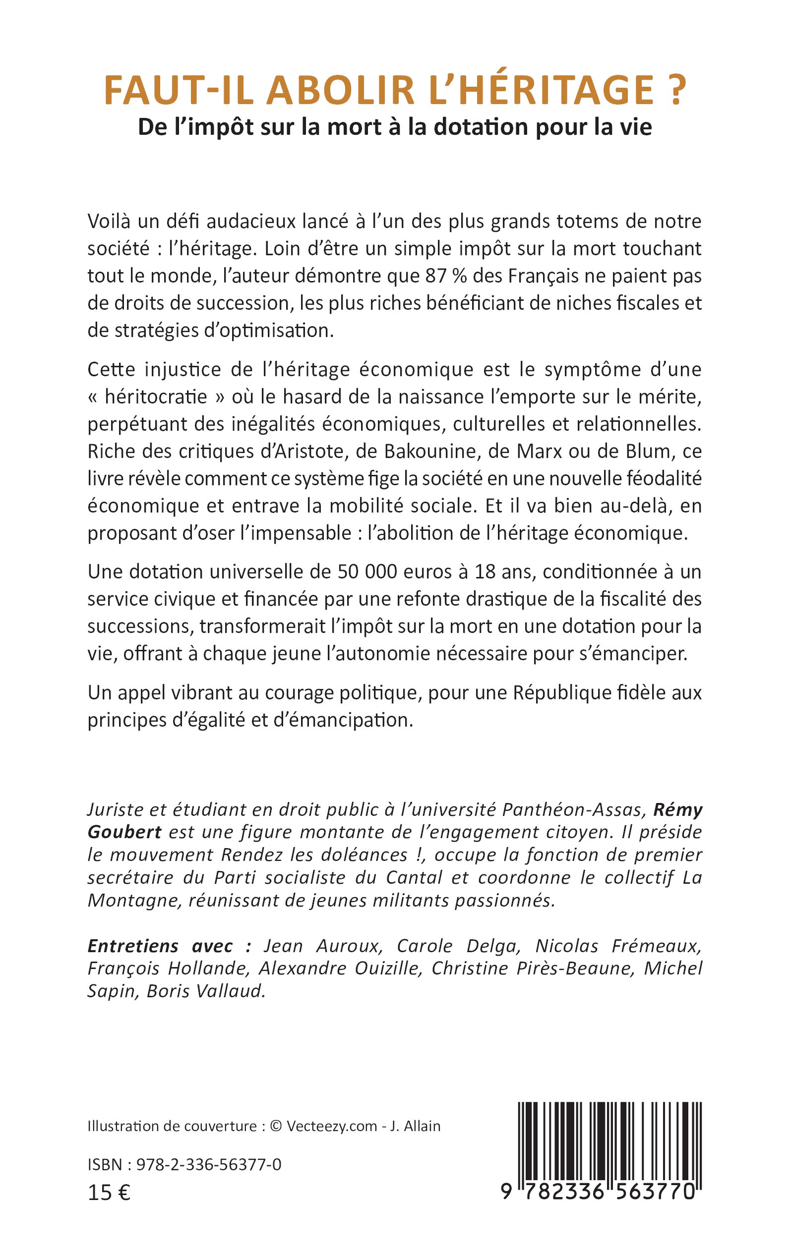 Image verso