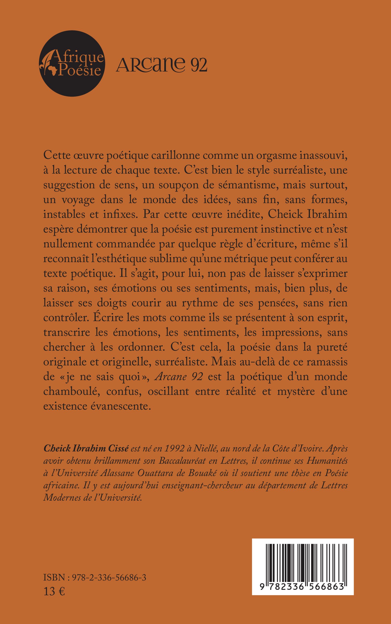 Image verso