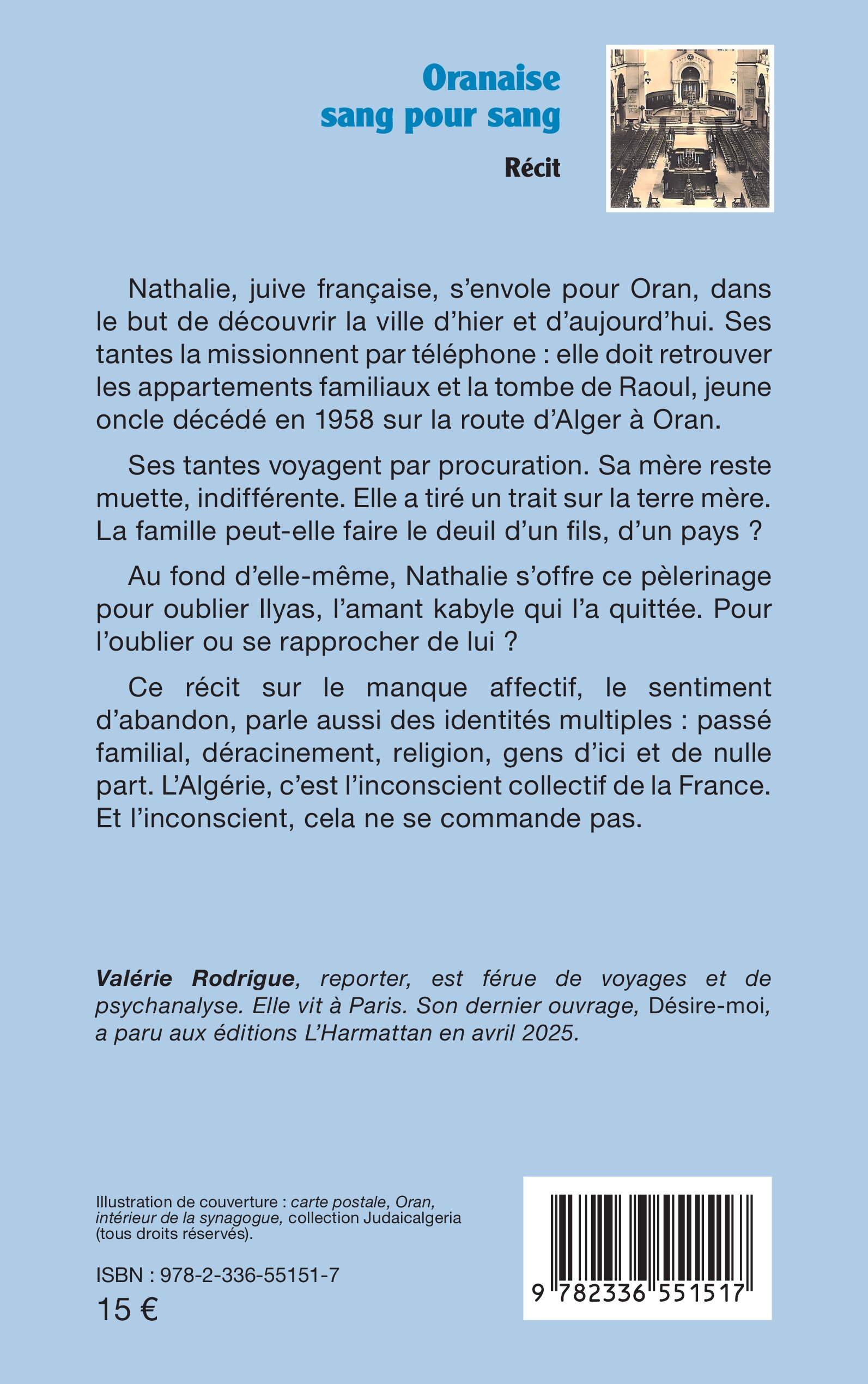 Image verso